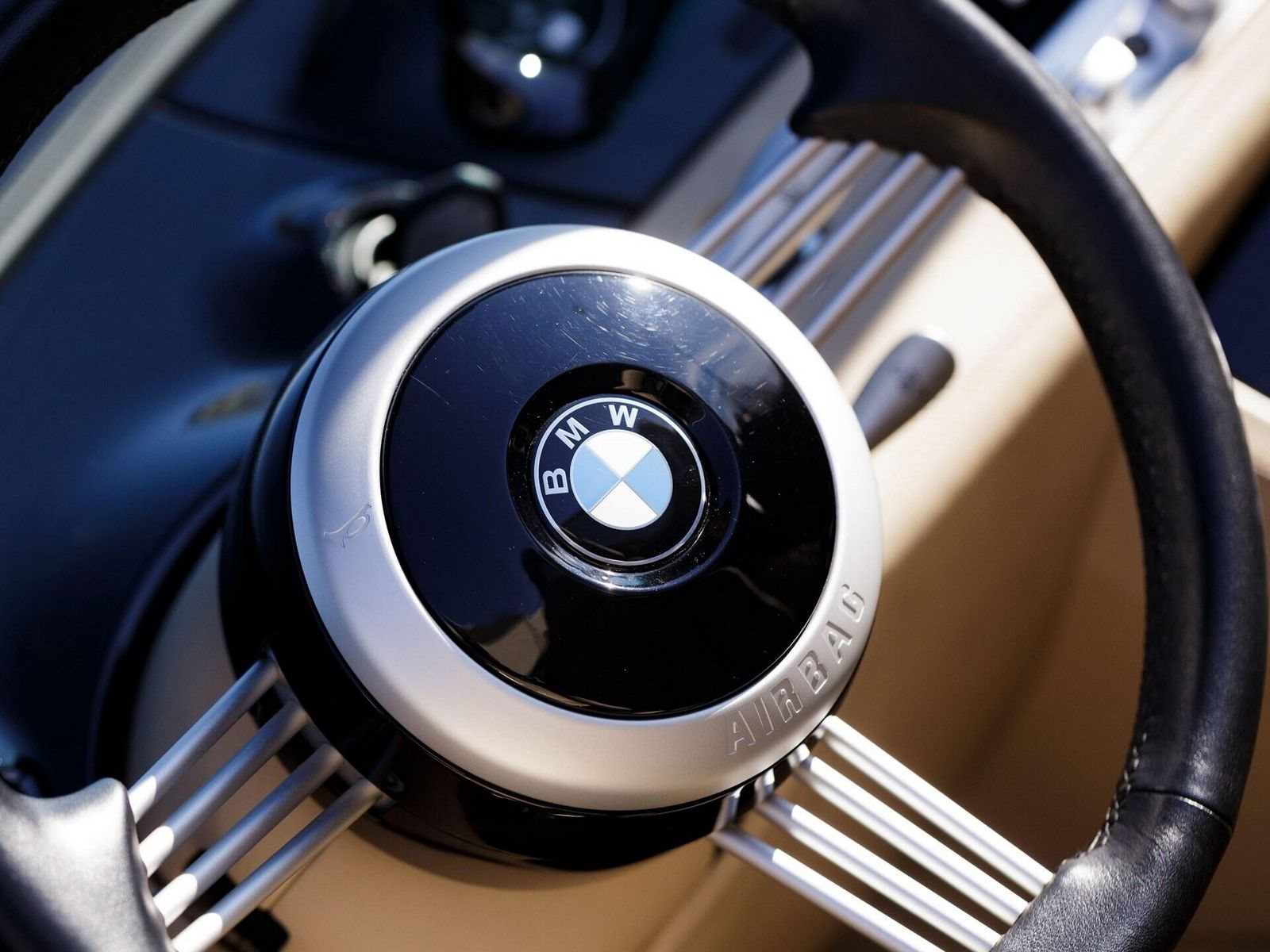 2002 - BMW Z8 ROADSTER JET BLACK, foto 11