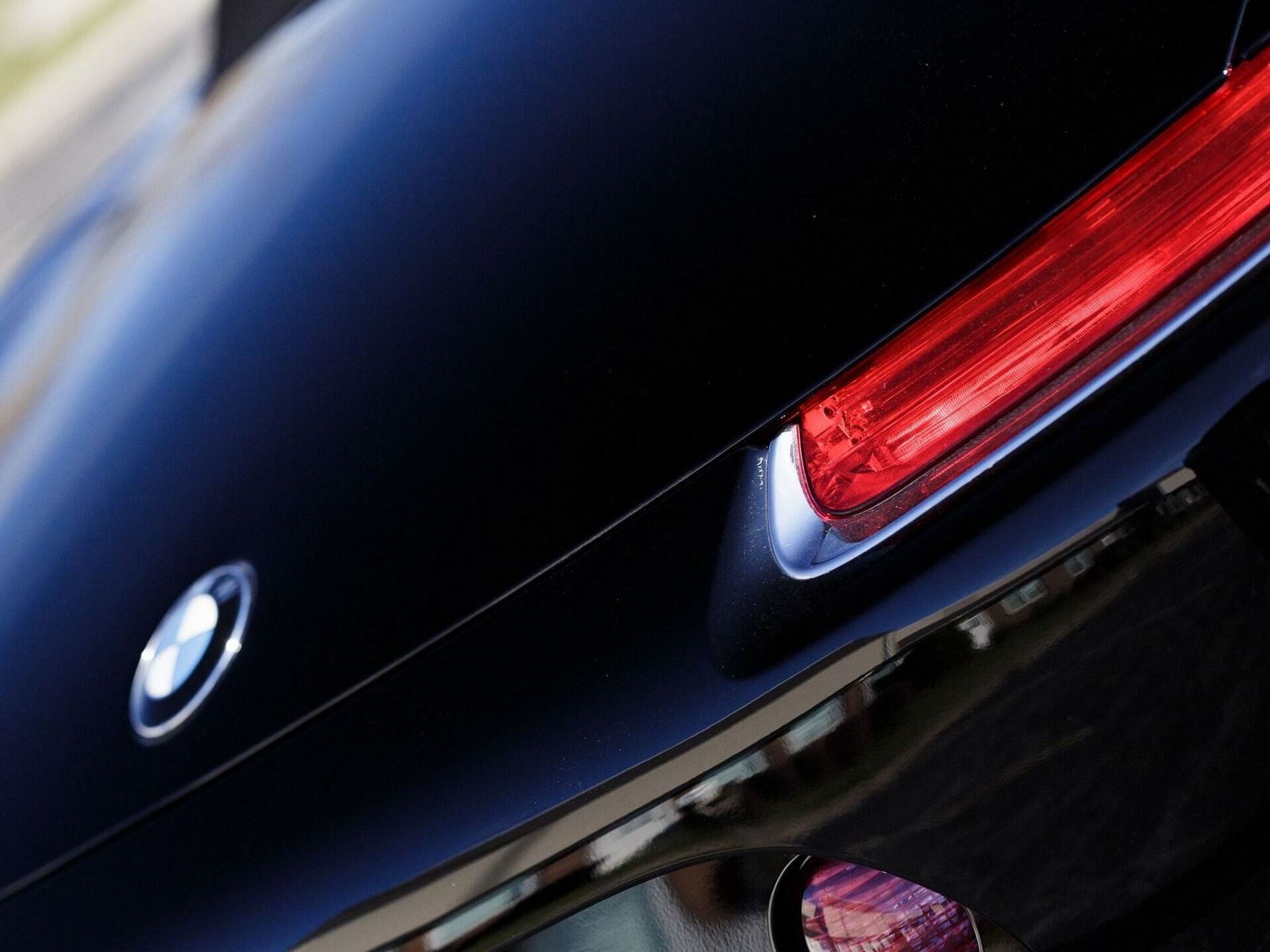 2002 - BMW Z8 ROADSTER JET BLACK, foto 36