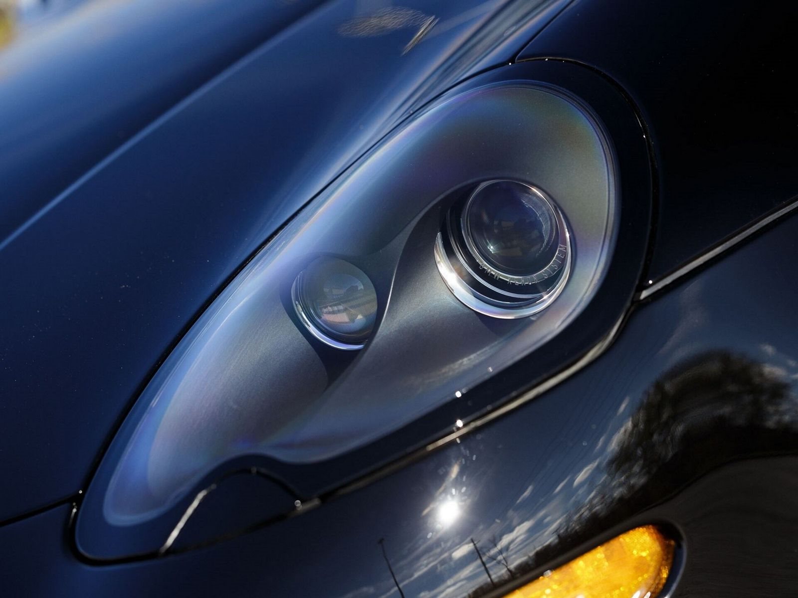 2002 - BMW Z8 ROADSTER JET BLACK, foto 44