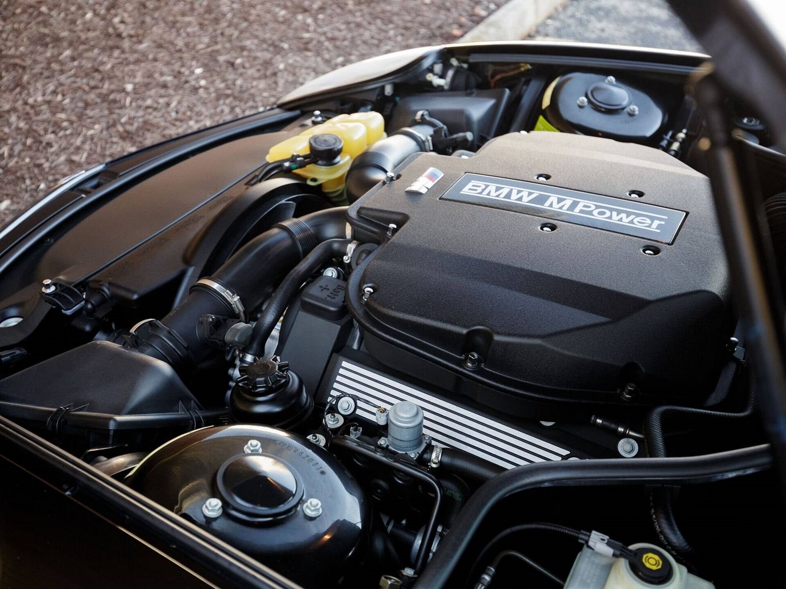 2002 - BMW Z8 ROADSTER JET BLACK, foto 52
