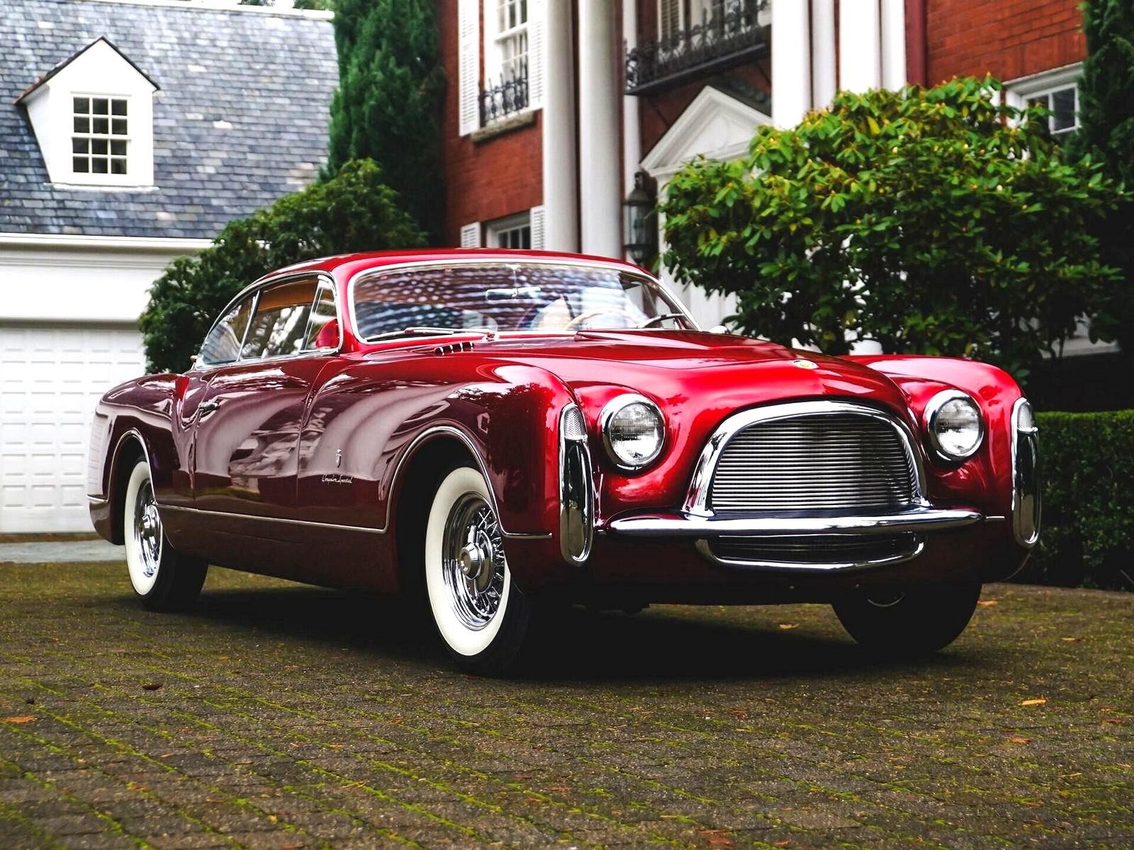 1953 - CHRYSLER GHIA GS-1, foto 6