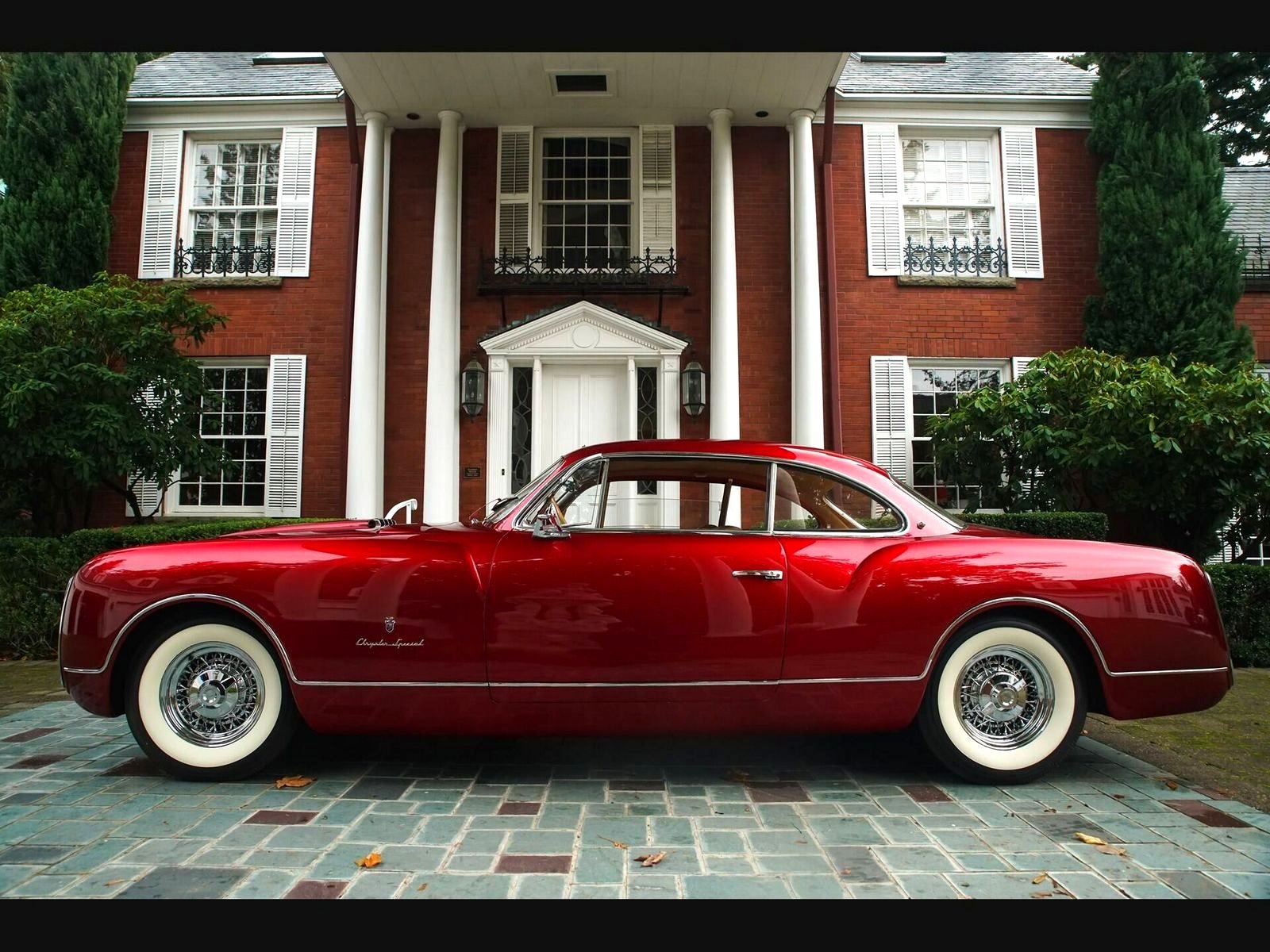 1953 - CHRYSLER GHIA GS-1, foto 11