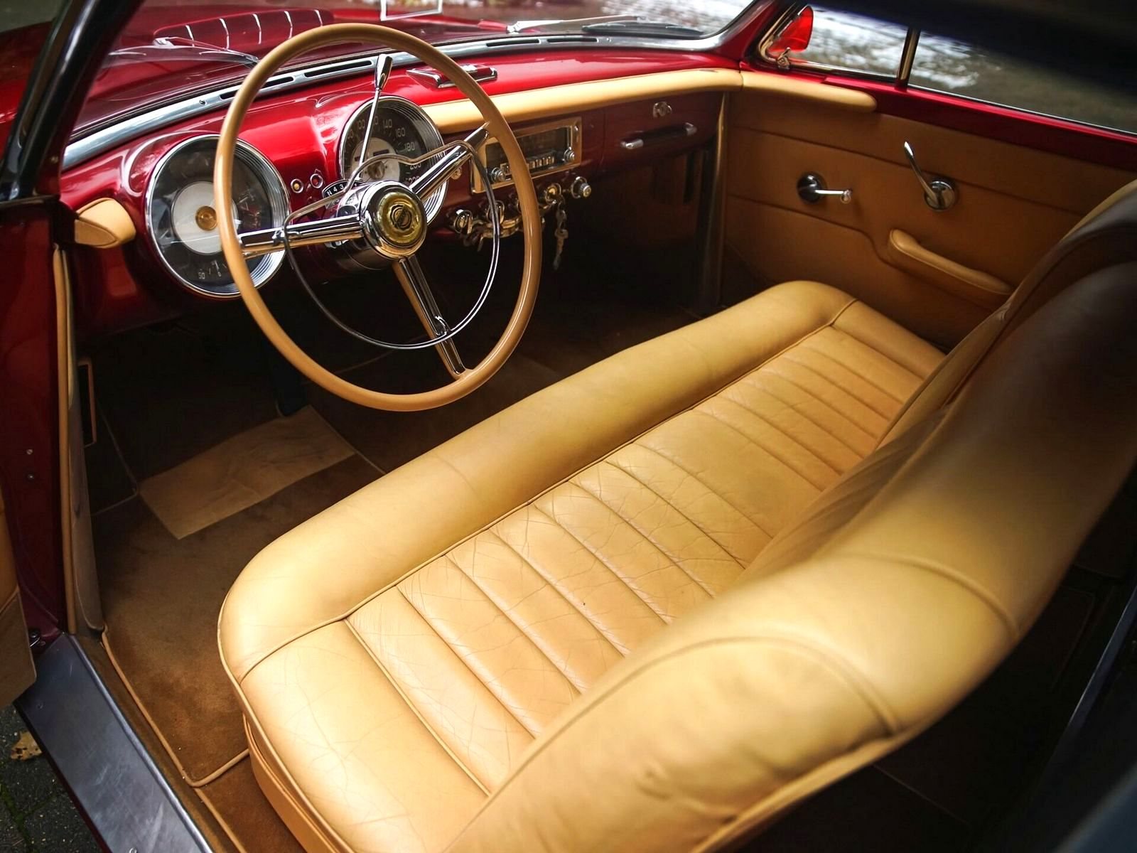 1953 - CHRYSLER GHIA GS-1, foto 12