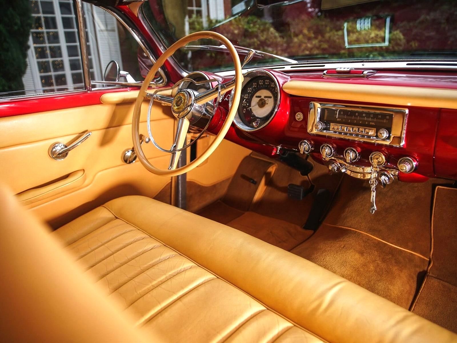 1953 - CHRYSLER GHIA GS-1, foto 13