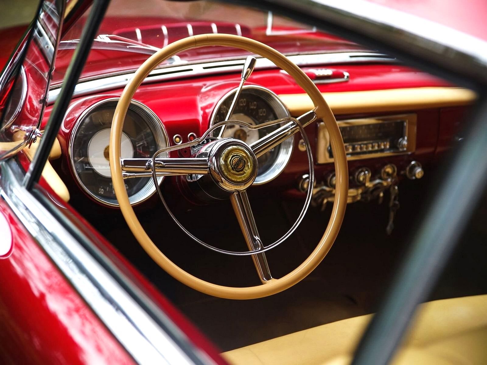 1953 - CHRYSLER GHIA GS-1, foto 14
