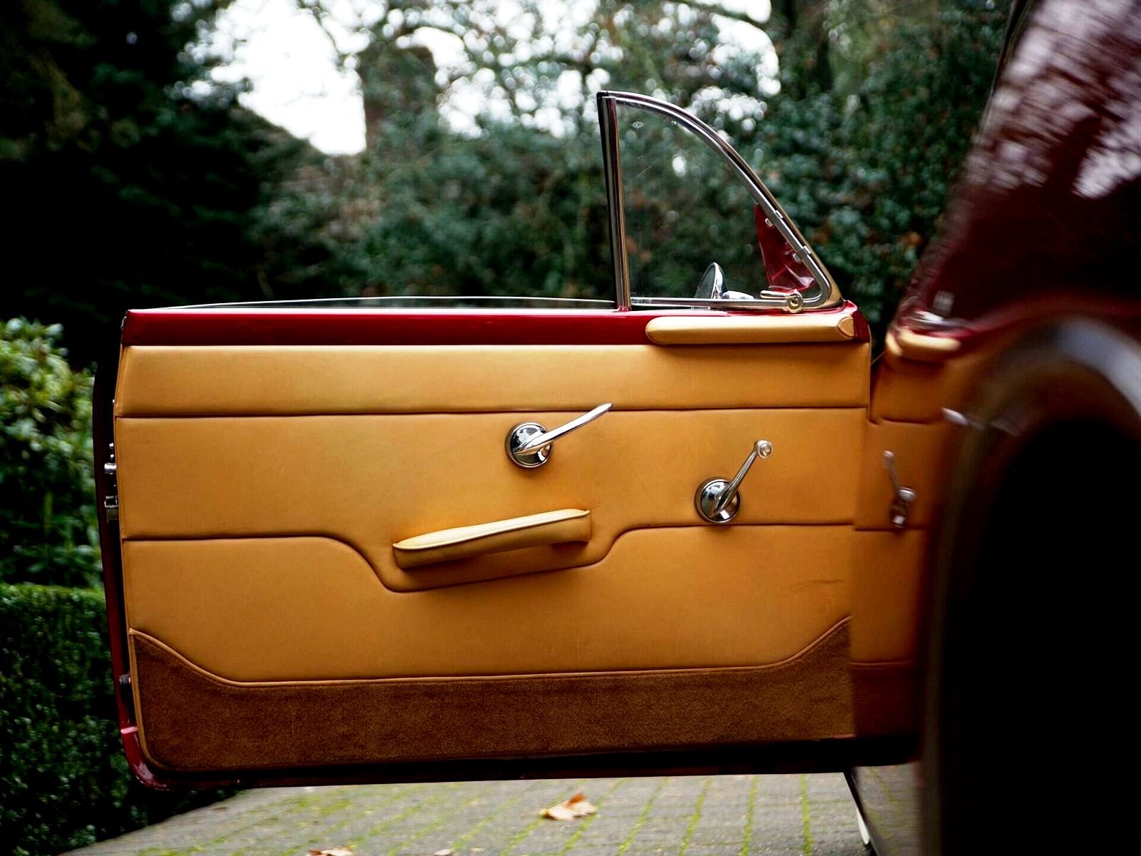 1953 - CHRYSLER GHIA GS-1, foto 33