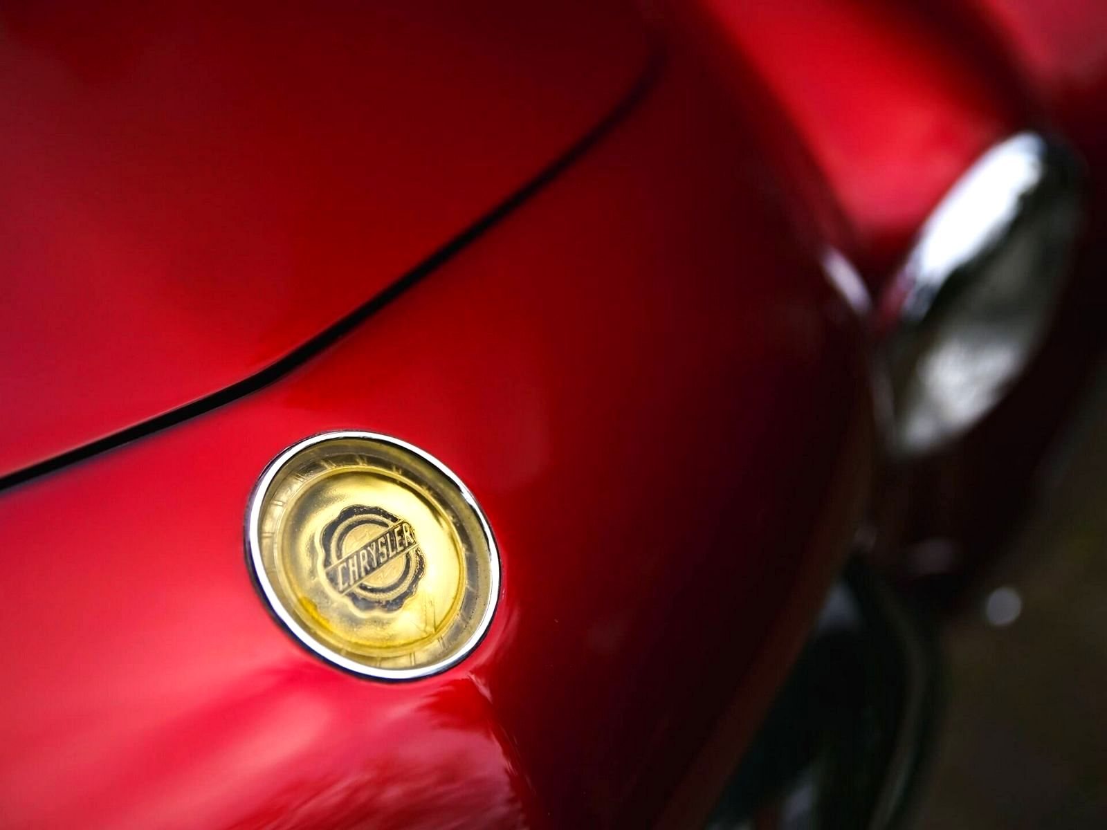 1953 - CHRYSLER GHIA GS-1, foto 34