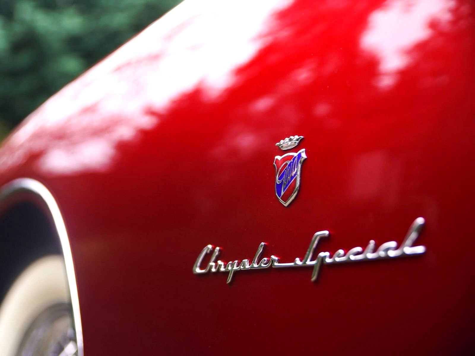 1953 - CHRYSLER GHIA GS-1, foto 35