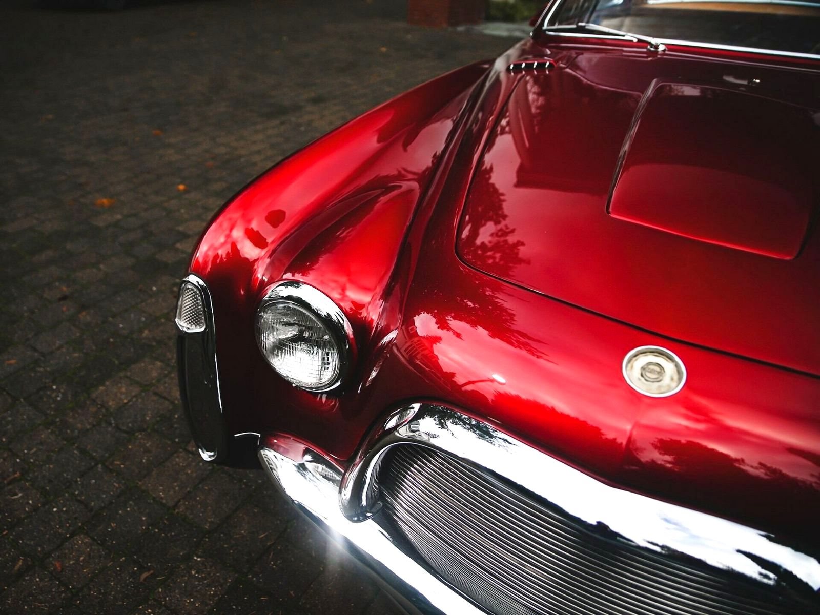 1953 - CHRYSLER GHIA GS-1, foto 36