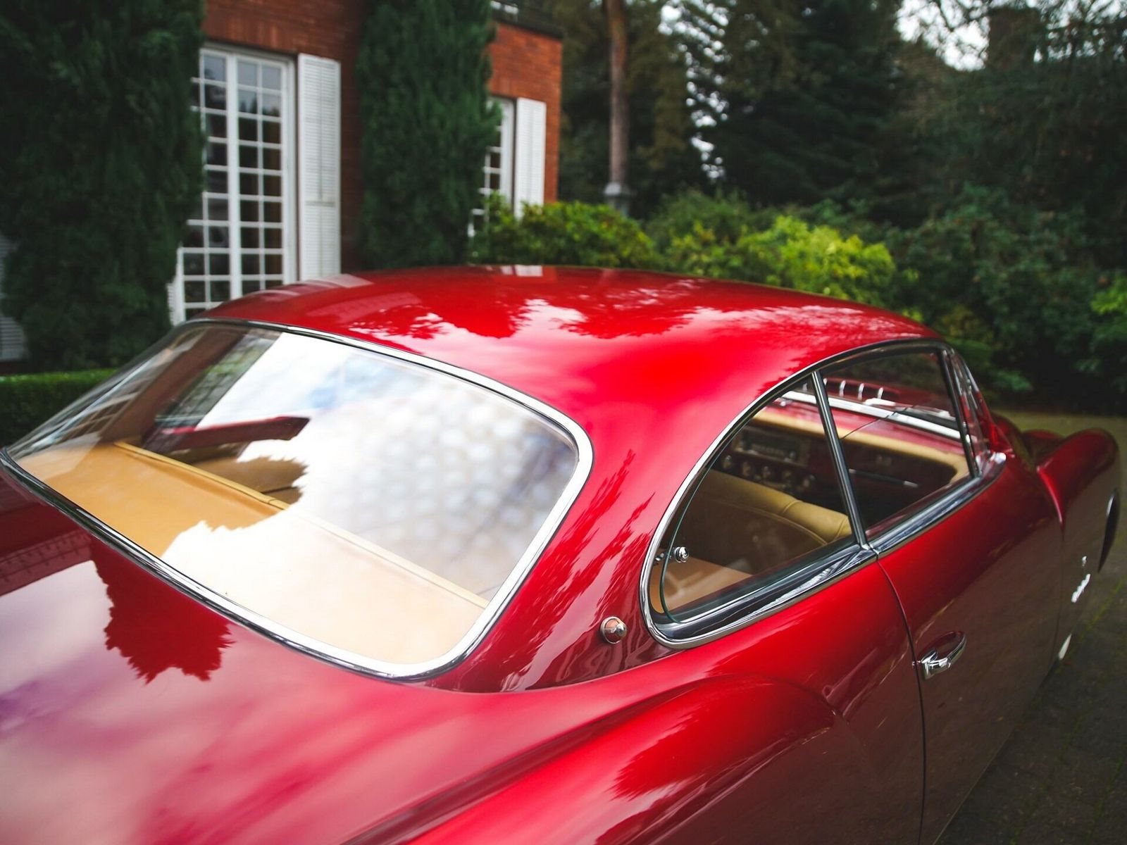 1953 - CHRYSLER GHIA GS-1, foto 38