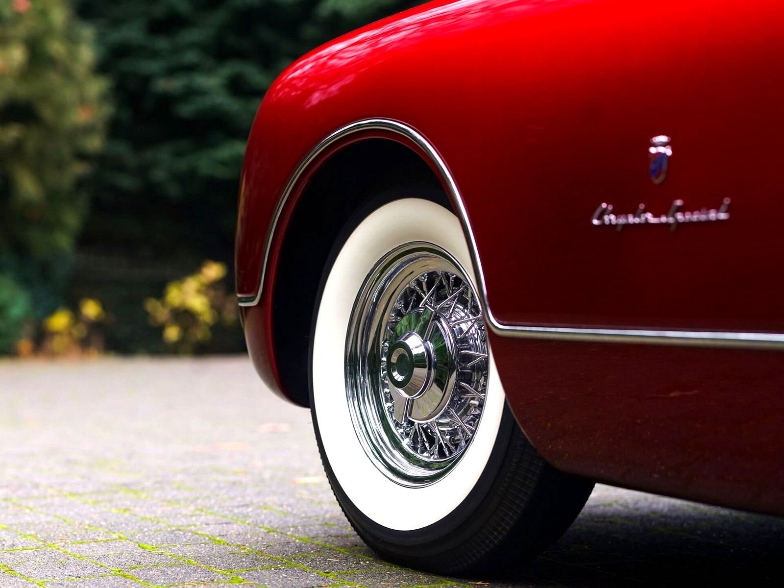 1953 - CHRYSLER GHIA GS-1, foto 43