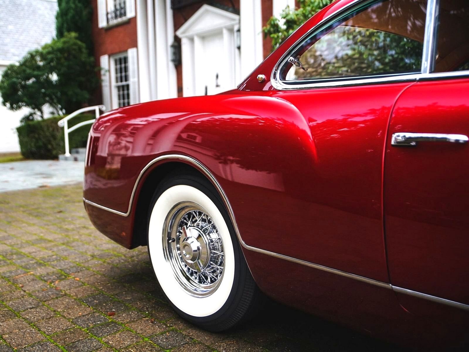 1953 - CHRYSLER GHIA GS-1, foto 44