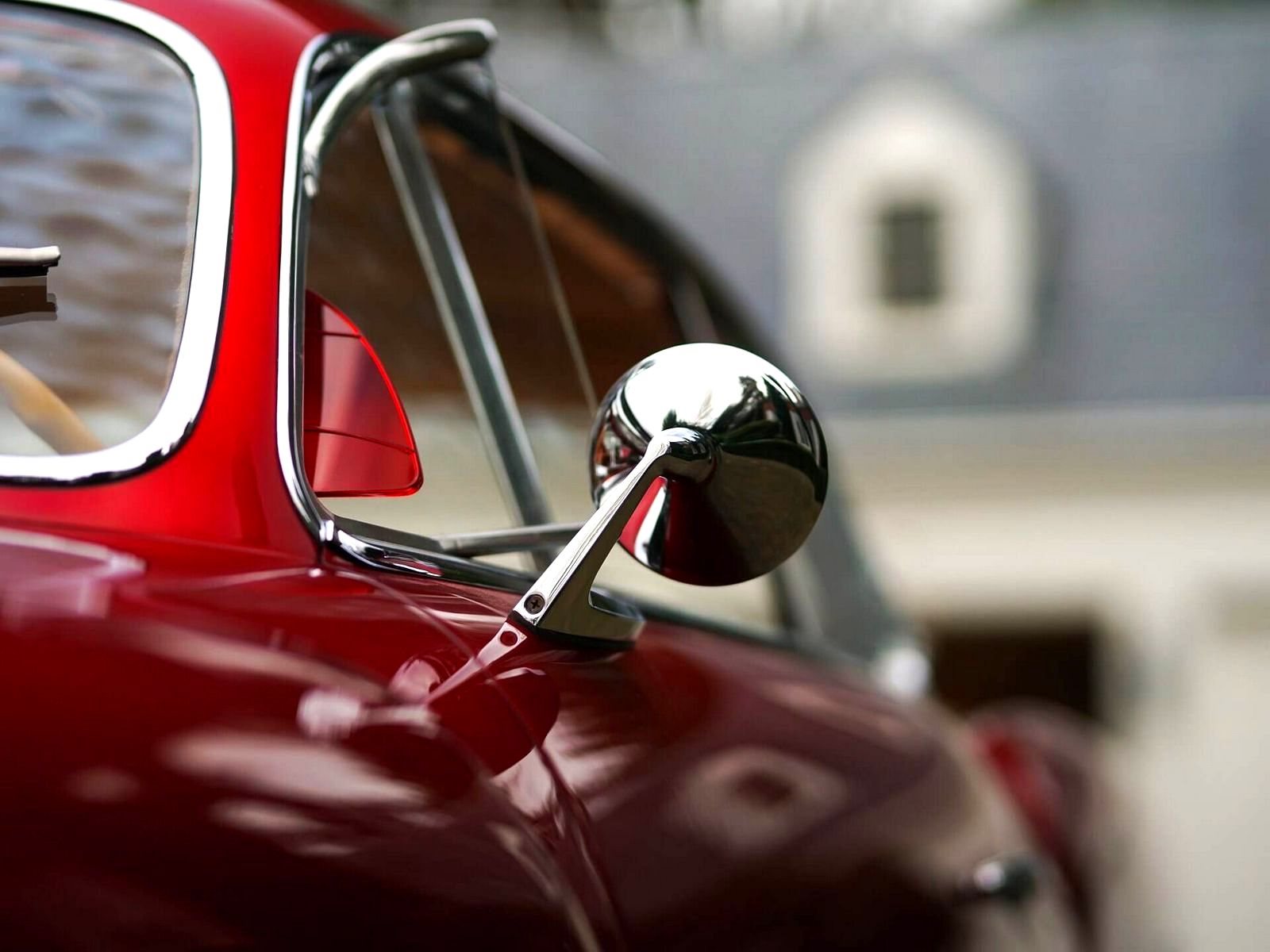 1953 - CHRYSLER GHIA GS-1, foto 45