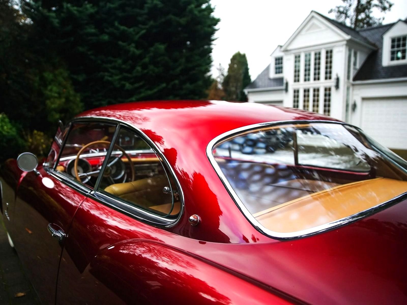1953 - CHRYSLER GHIA GS-1, foto 46