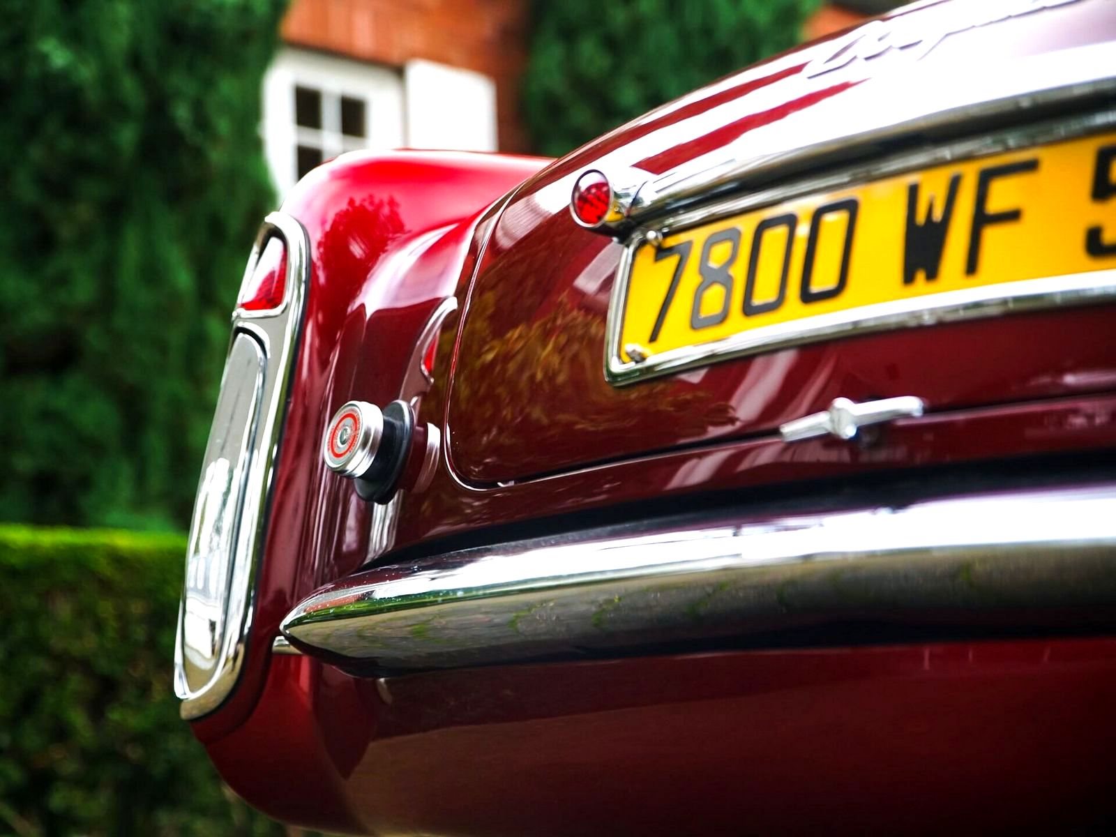 1953 - CHRYSLER GHIA GS-1, foto 48
