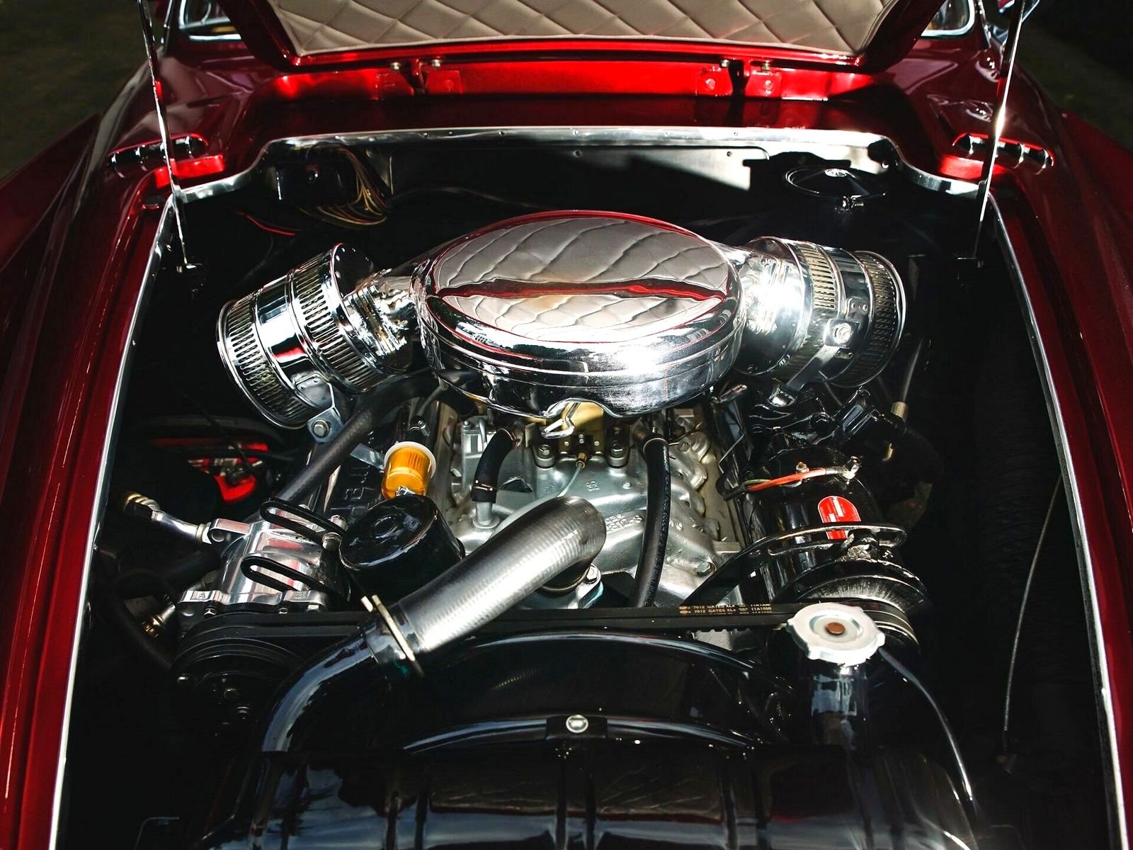 1953 - CHRYSLER GHIA GS-1, foto 50