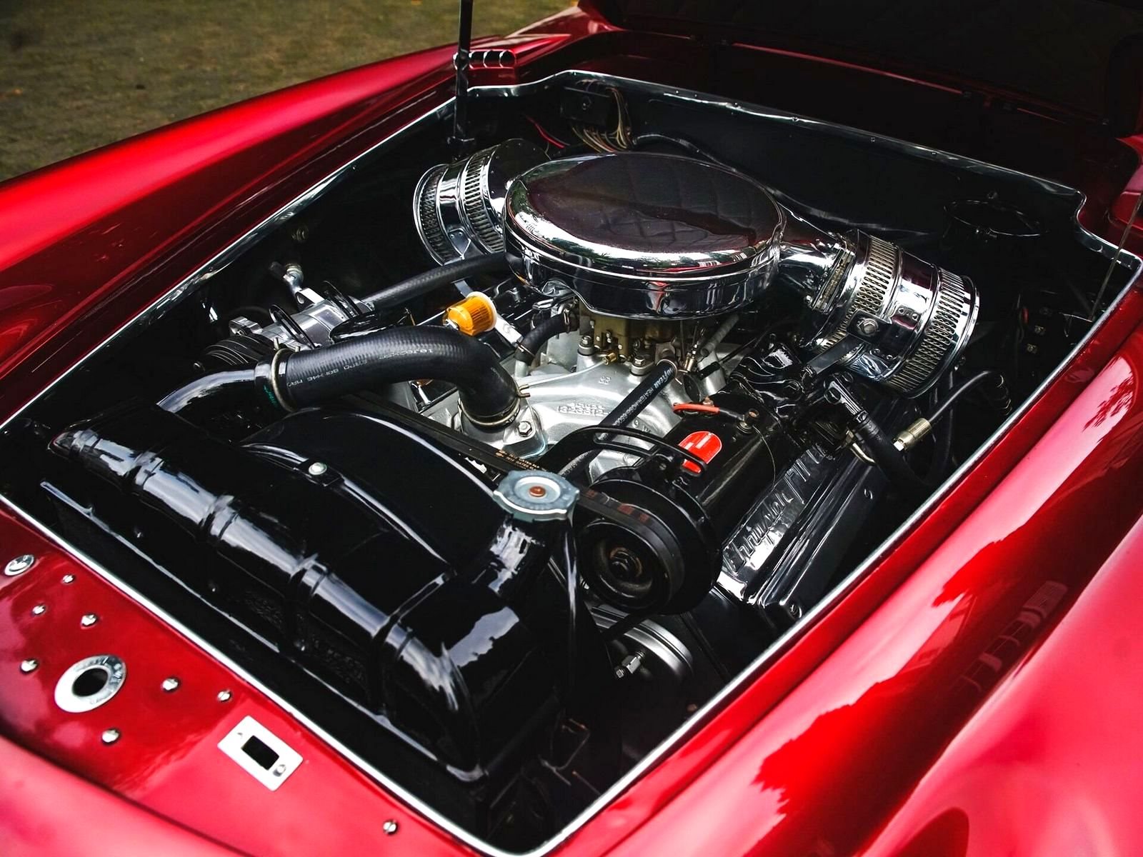 1953 - CHRYSLER GHIA GS-1, foto 51