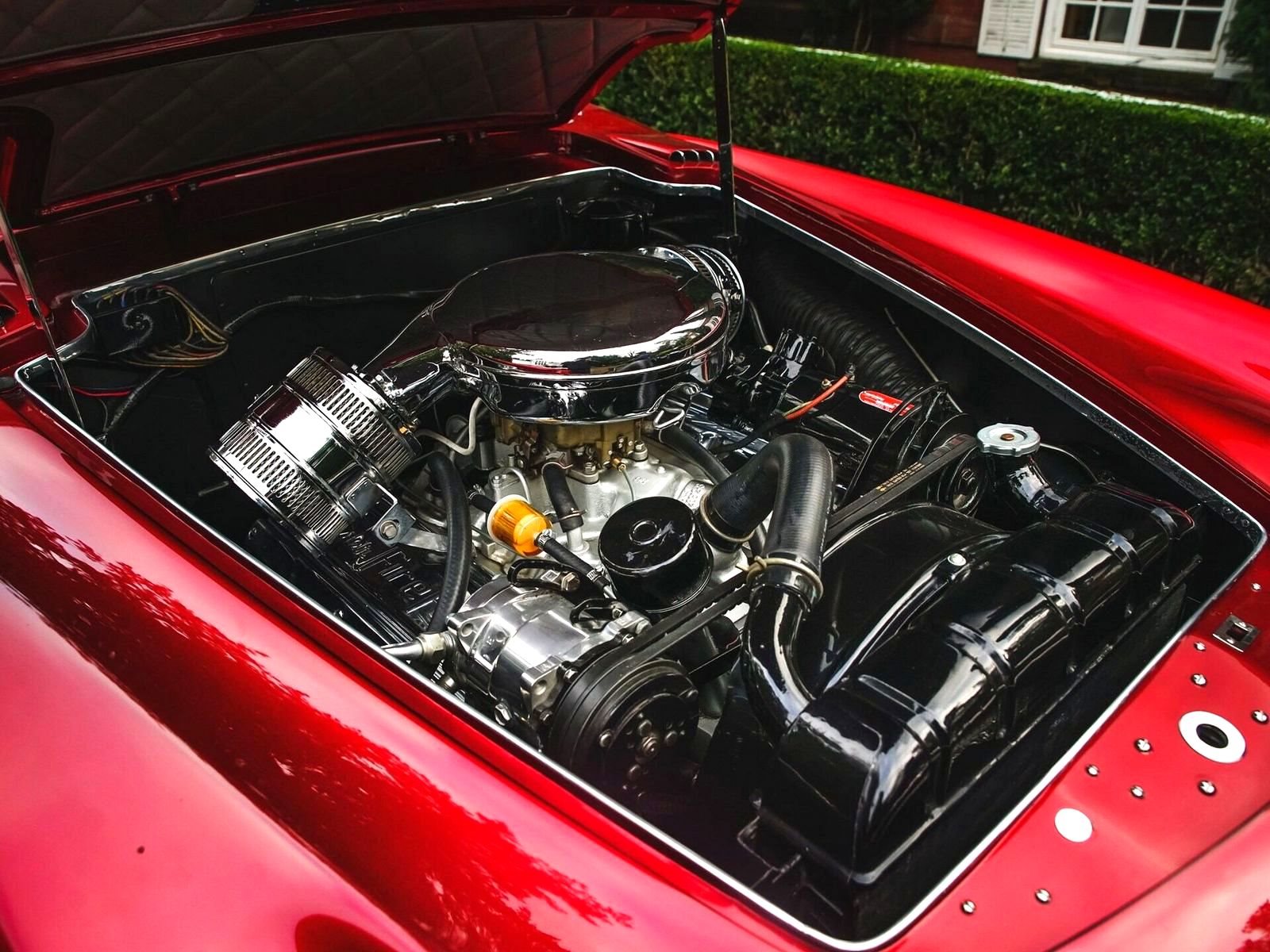 1953 - CHRYSLER GHIA GS-1, foto 52
