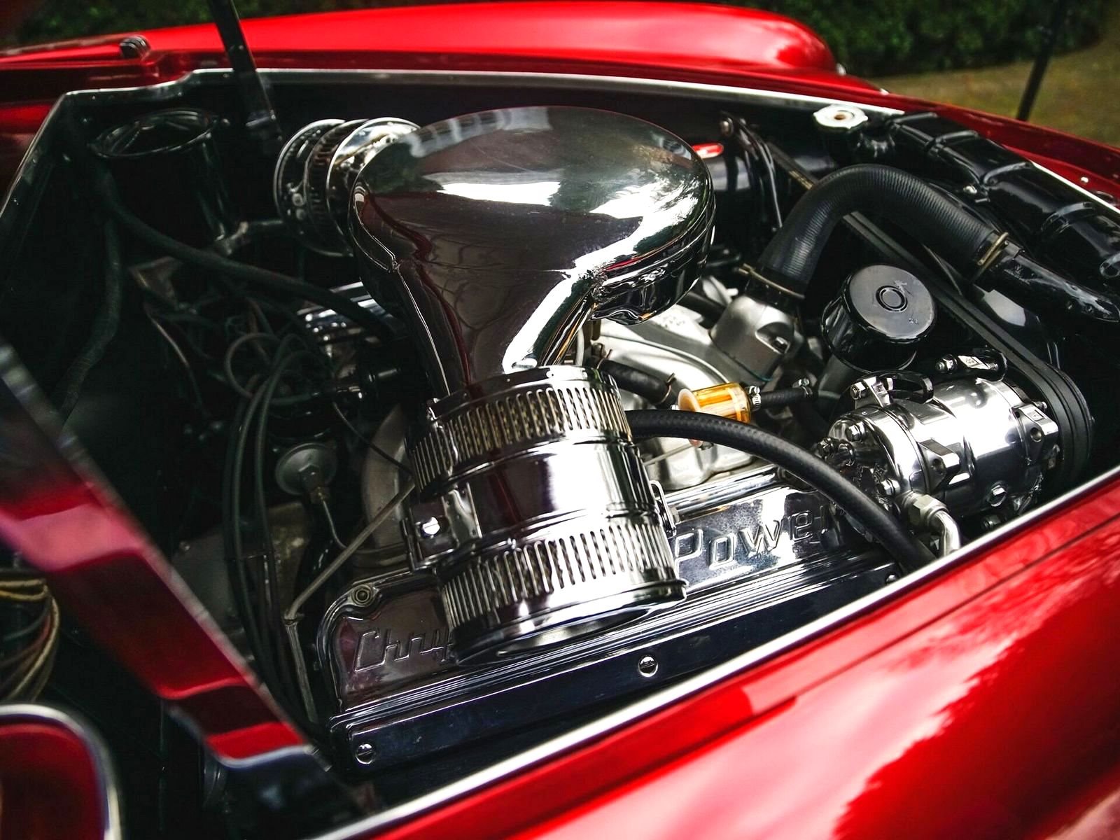 1953 - CHRYSLER GHIA GS-1, foto 54