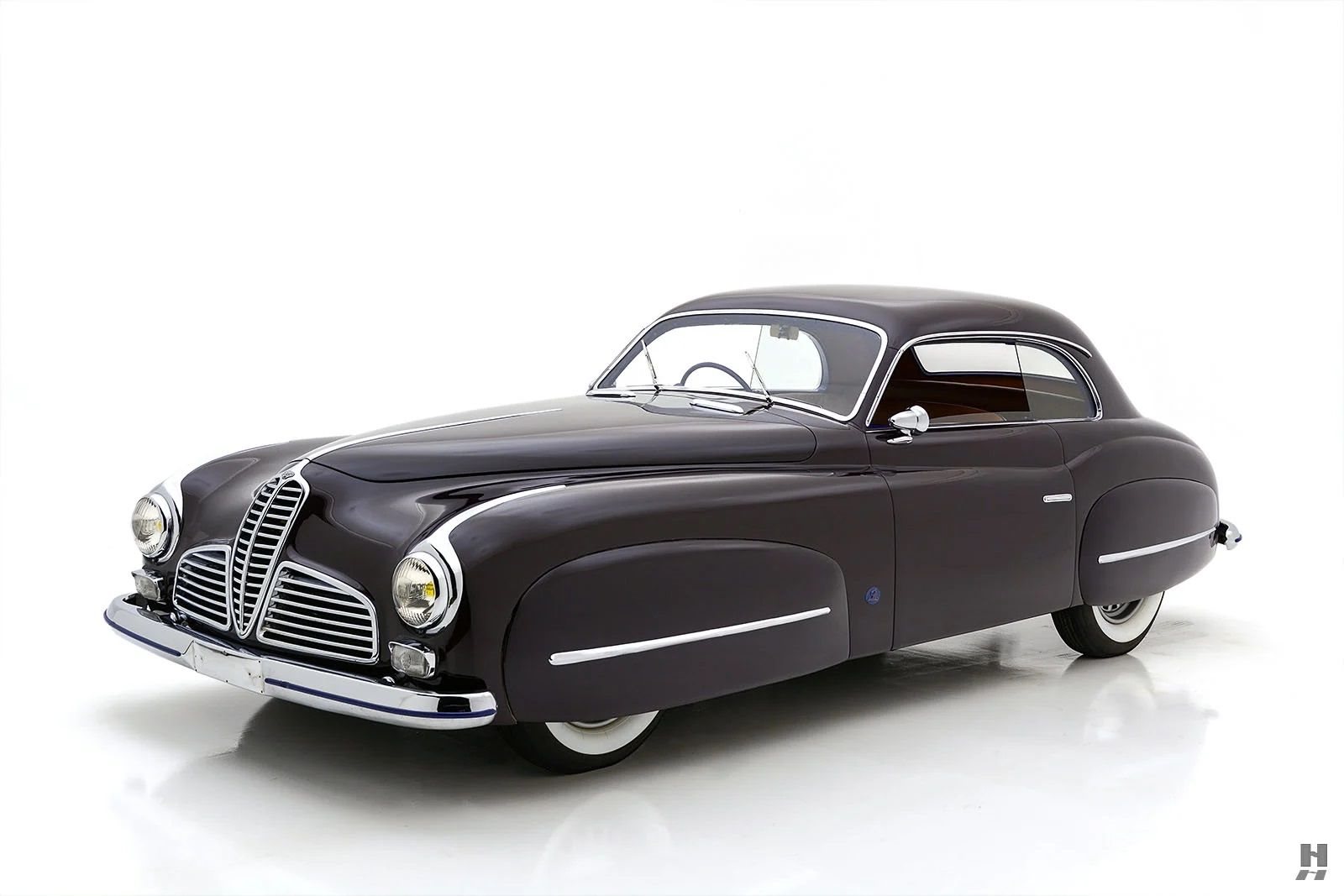 DELAHAYE 135 M GHIA COUPE, foto 1