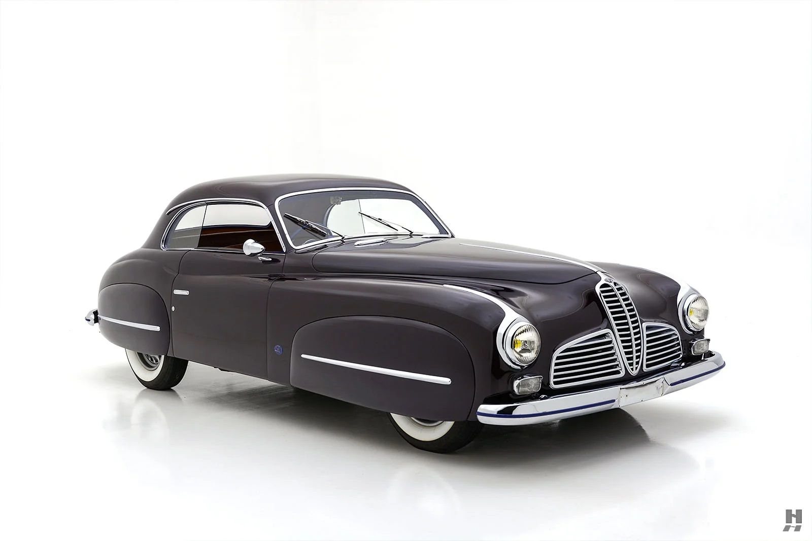DELAHAYE 135 M GHIA COUPE, foto 2