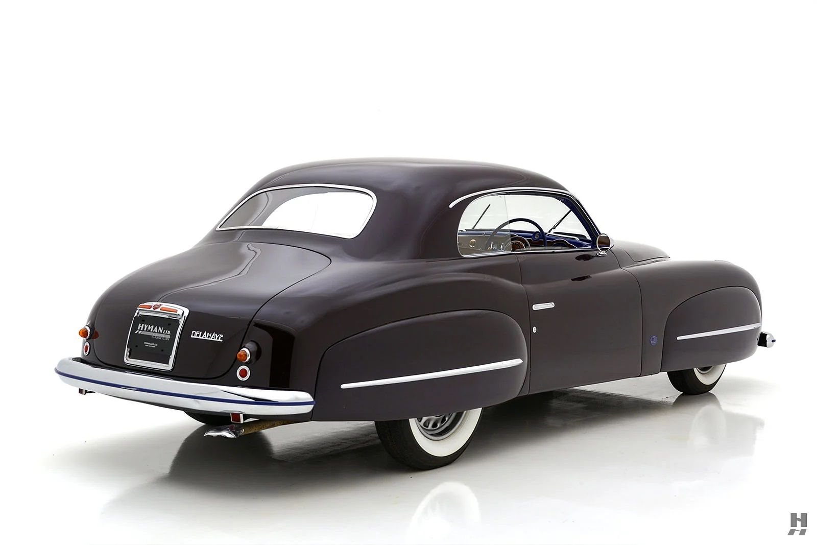 DELAHAYE 135 M GHIA COUPE, foto 3