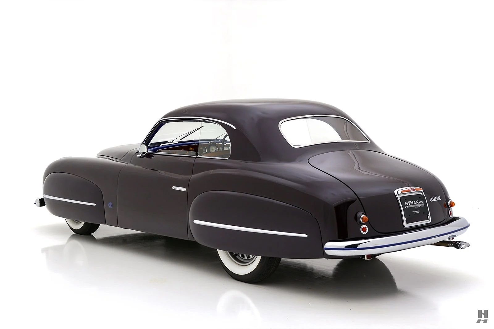 DELAHAYE 135 M GHIA COUPE, foto 4