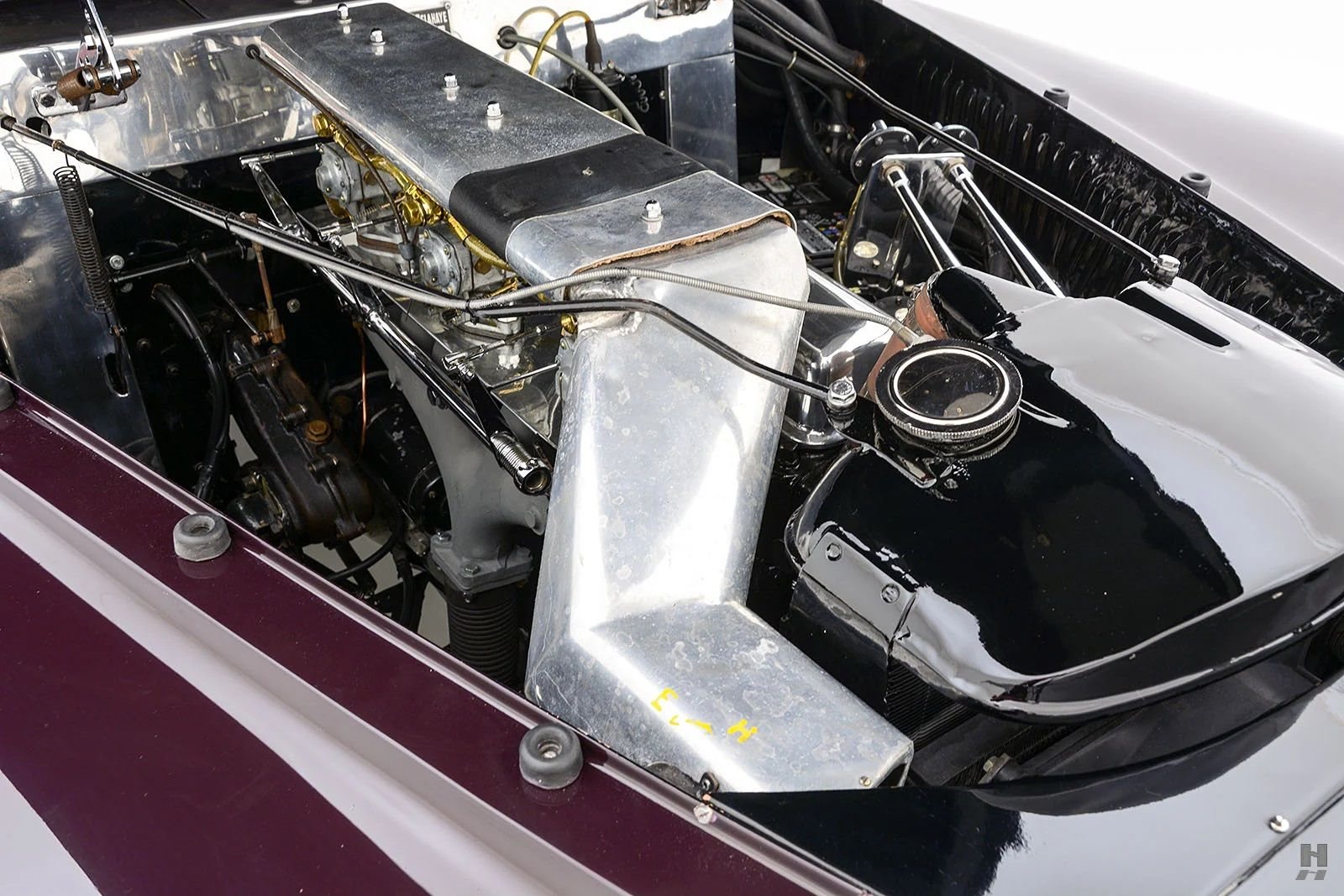 DELAHAYE 135 M GHIA COUPE, foto 5