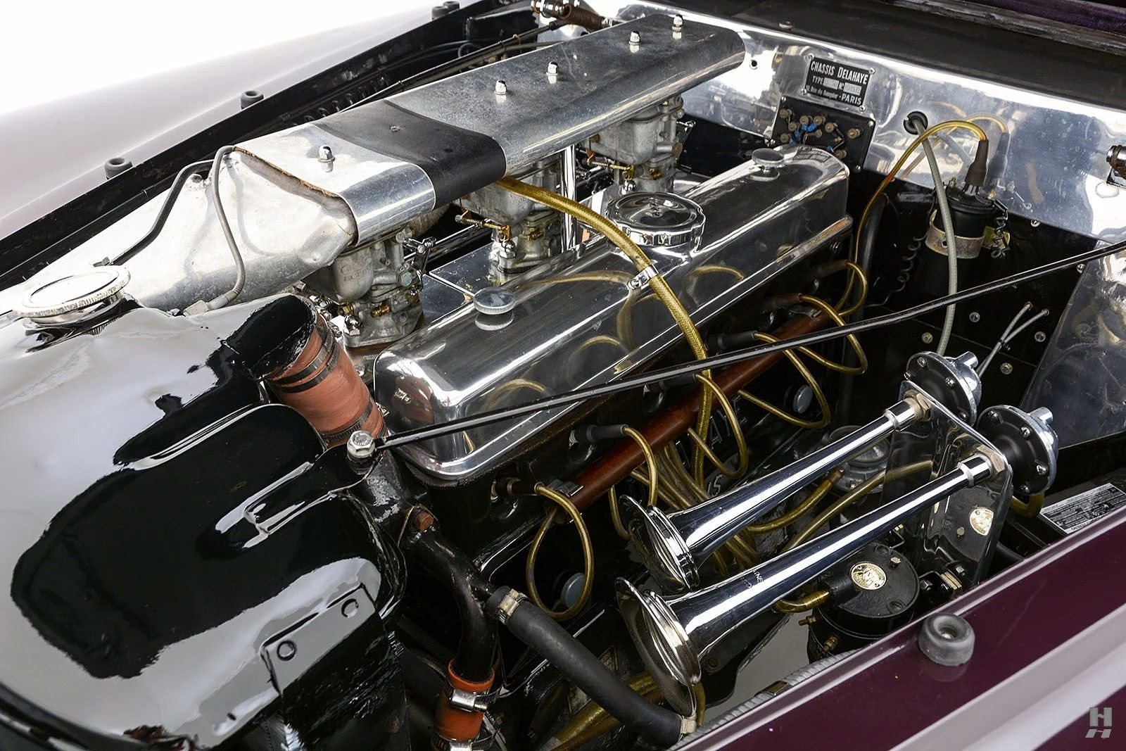 DELAHAYE 135 M GHIA COUPE, foto 7