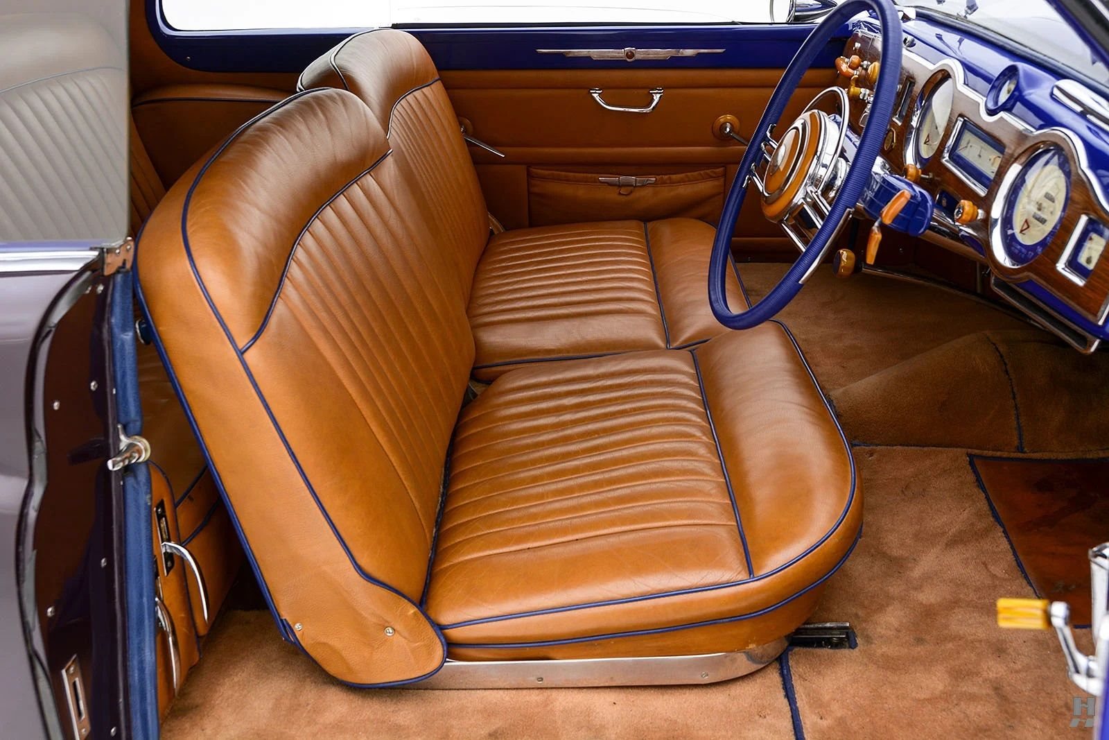 DELAHAYE 135 M GHIA COUPE, foto 9