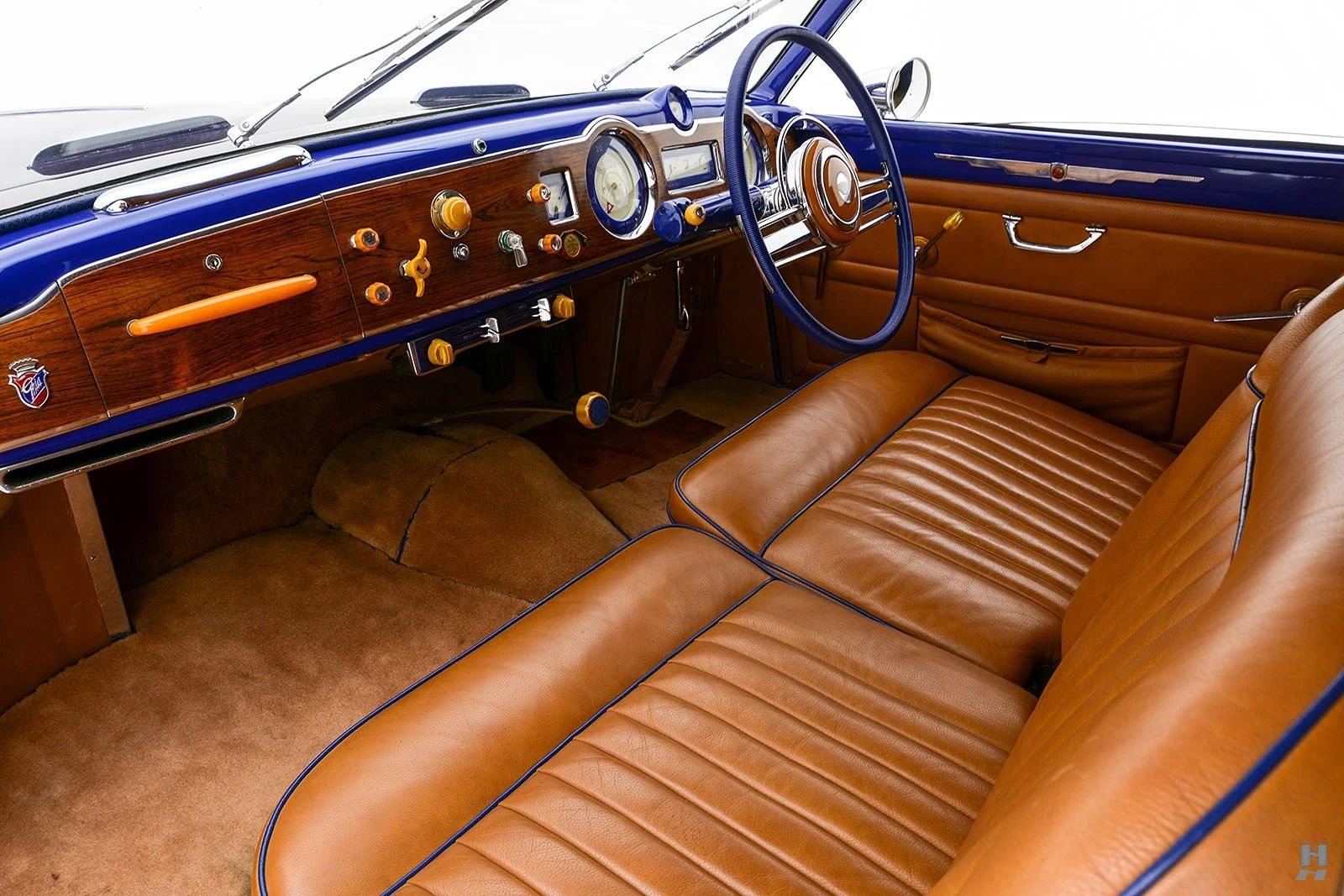 DELAHAYE 135 M GHIA COUPE, foto 10