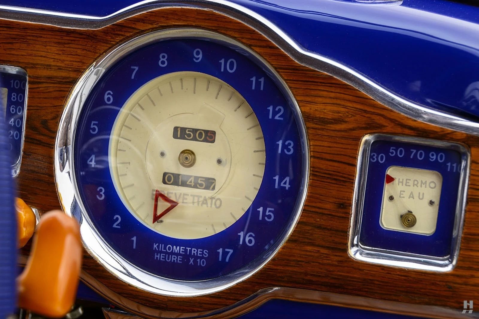 DELAHAYE 135 M GHIA COUPE, foto 11