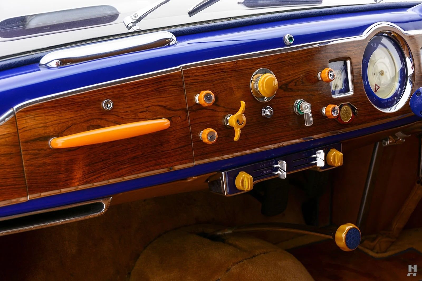 DELAHAYE 135 M GHIA COUPE, foto 12