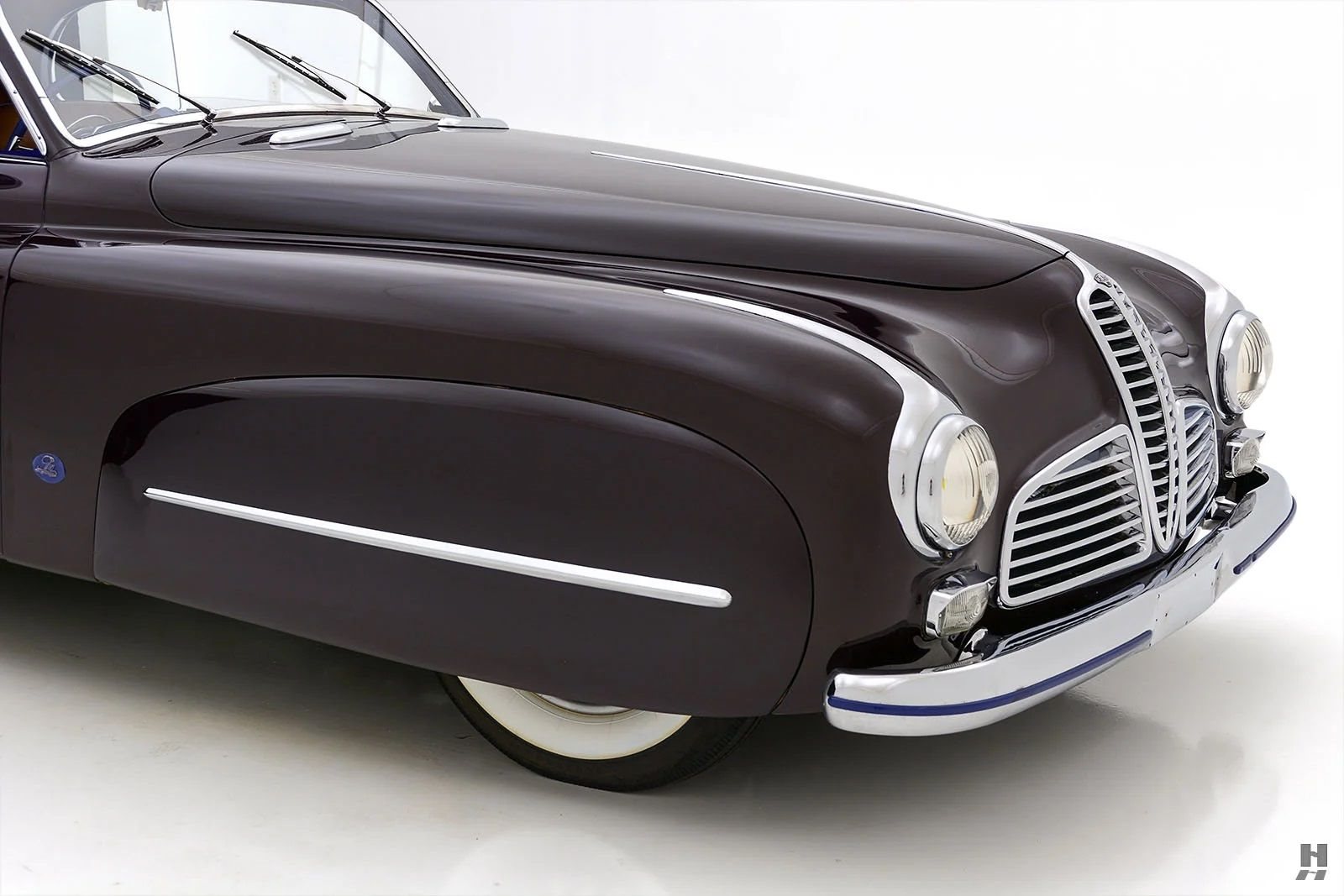 DELAHAYE 135 M GHIA COUPE, foto 16