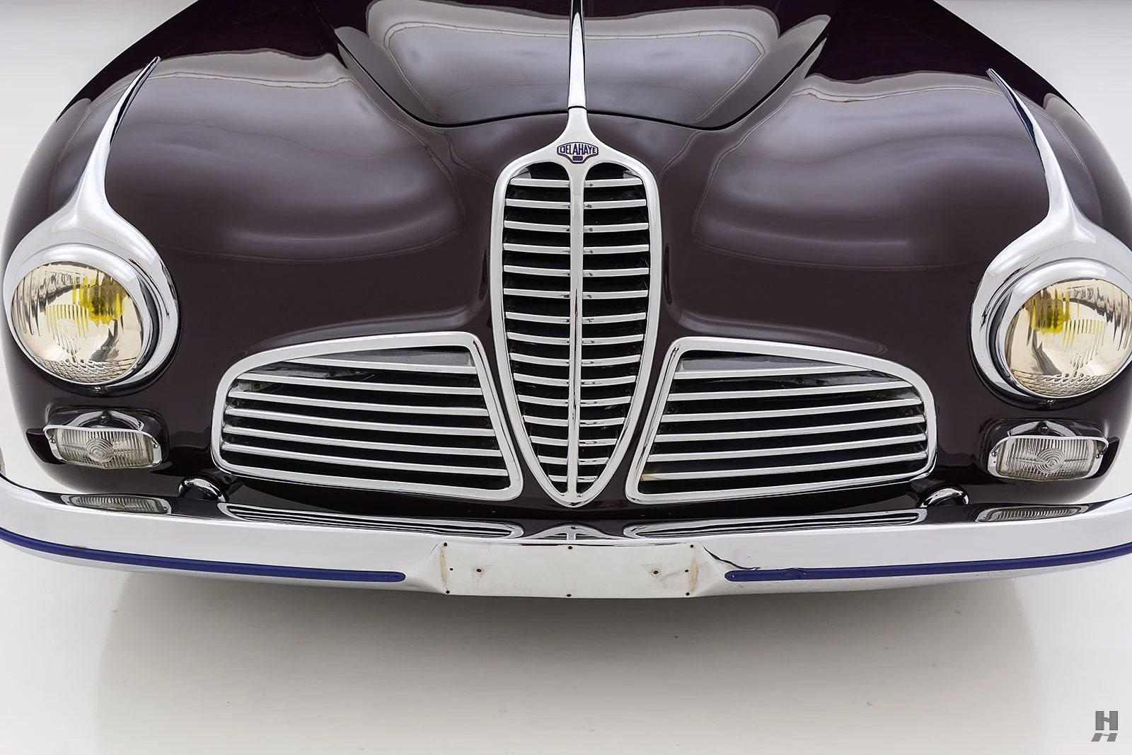 DELAHAYE 135 M GHIA COUPE, foto 17