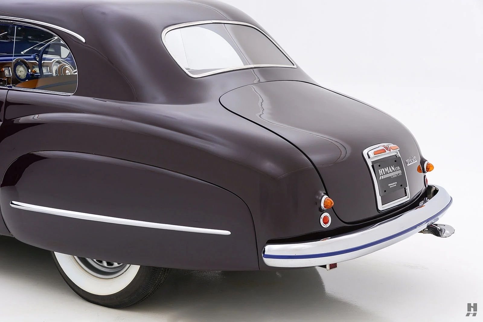 DELAHAYE 135 M GHIA COUPE, foto 23