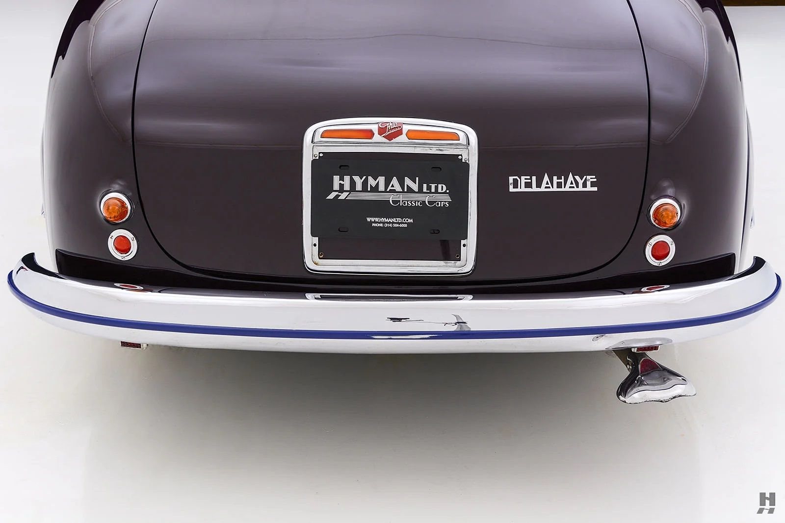 DELAHAYE 135 M GHIA COUPE, foto 24