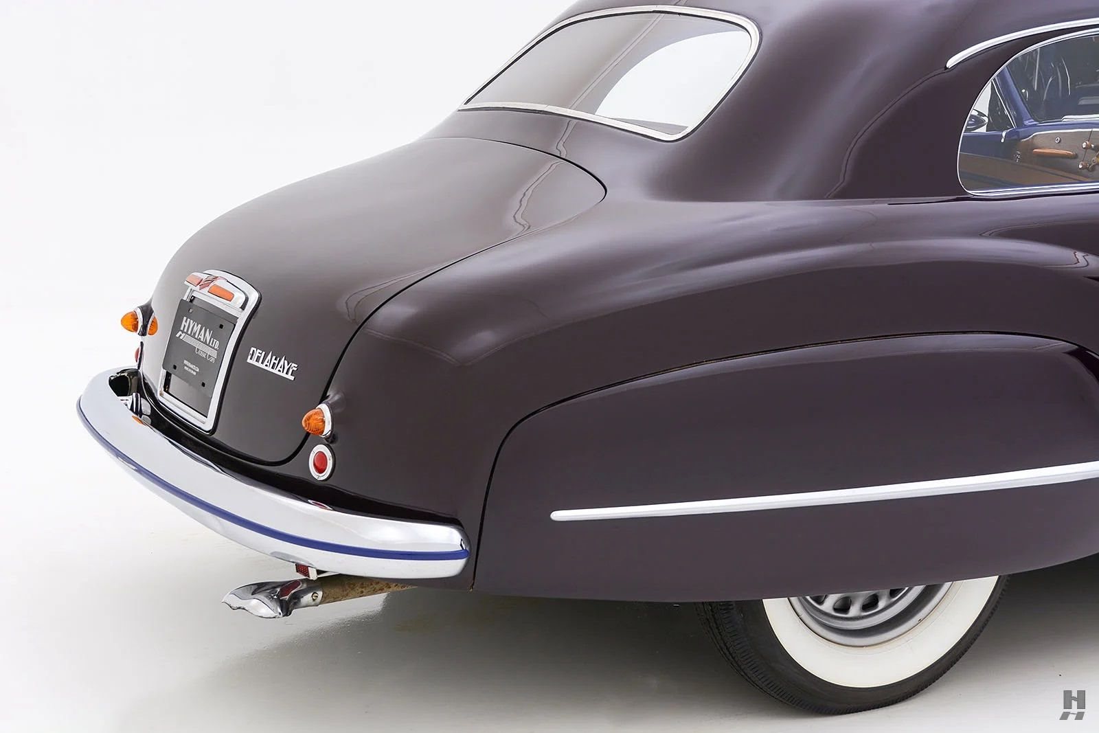 DELAHAYE 135 M GHIA COUPE, foto 25