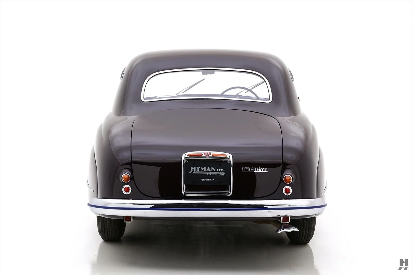 DELAHAYE 135 M GHIA COUPE, foto 30