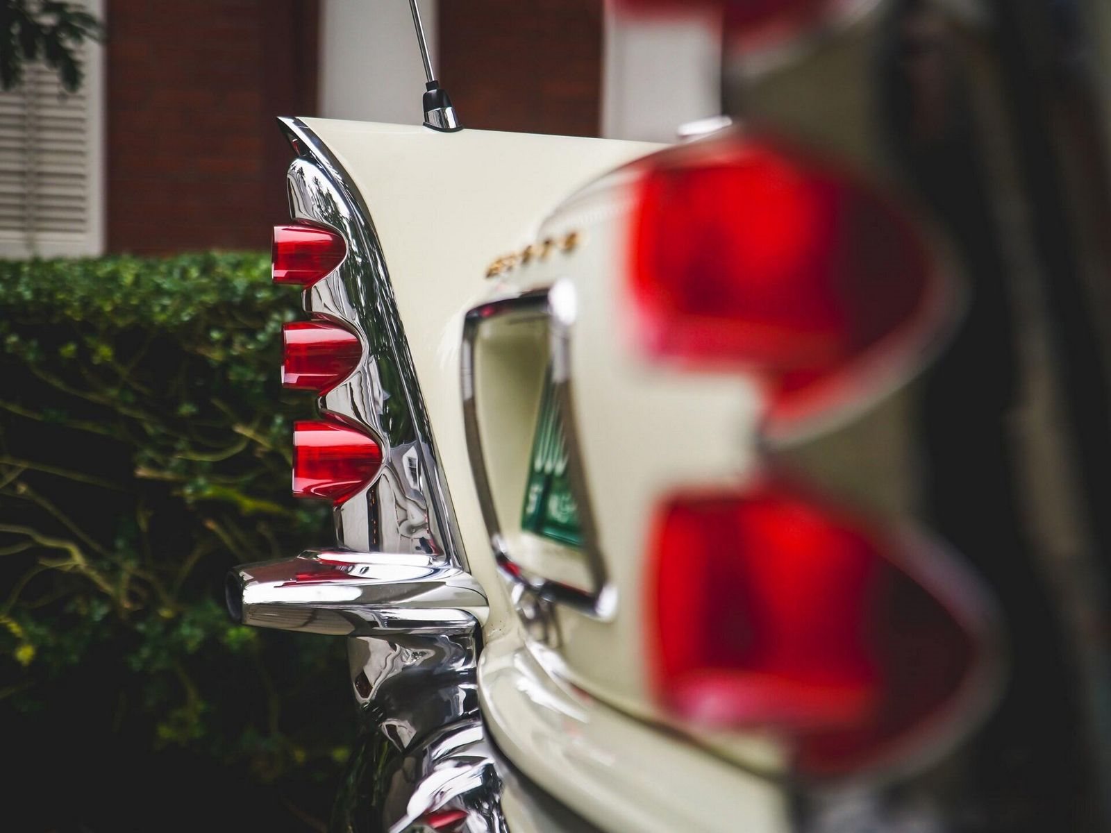 1957 - DESOTO ADVENTURER CONVERTIBLE, foto 11