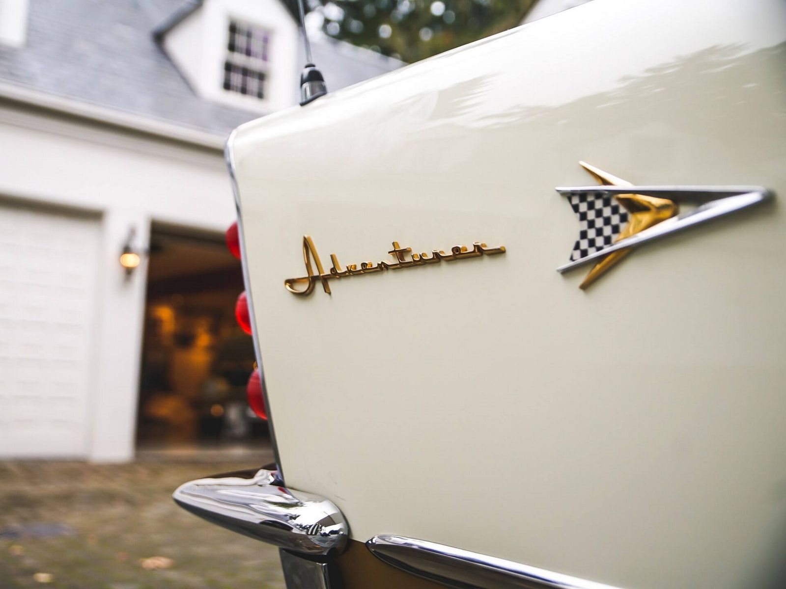 1957 - DESOTO ADVENTURER CONVERTIBLE, foto 13