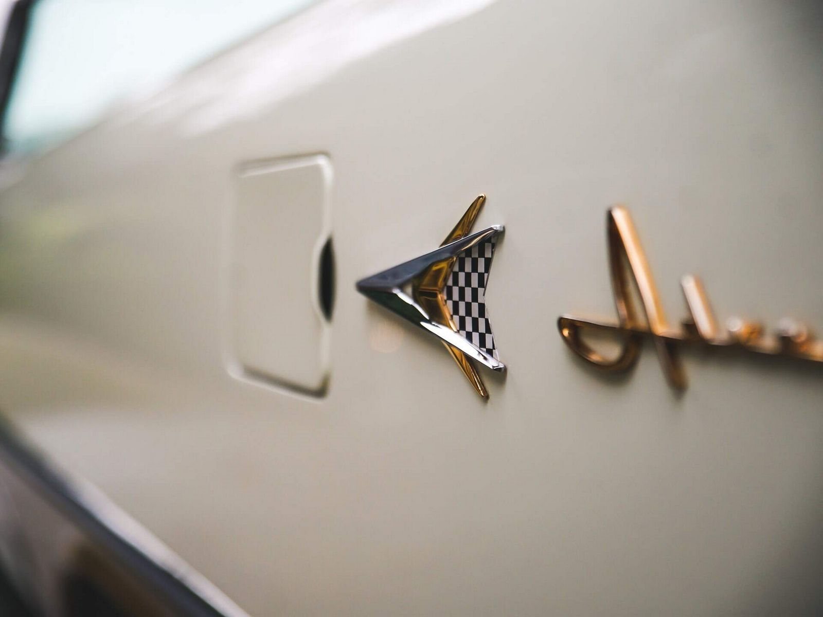 1957 - DESOTO ADVENTURER CONVERTIBLE, foto 17