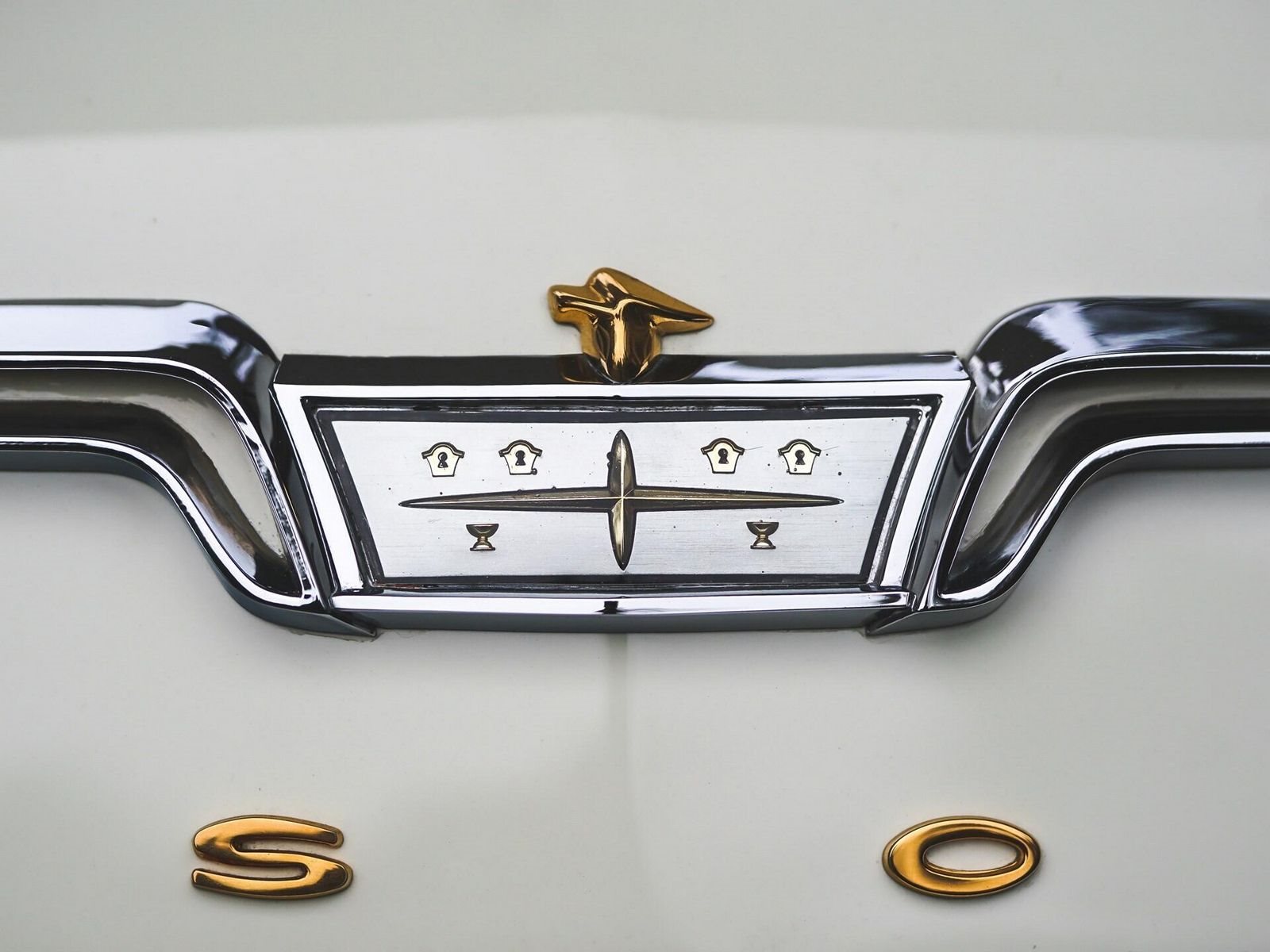1957 - DESOTO ADVENTURER CONVERTIBLE, foto 19