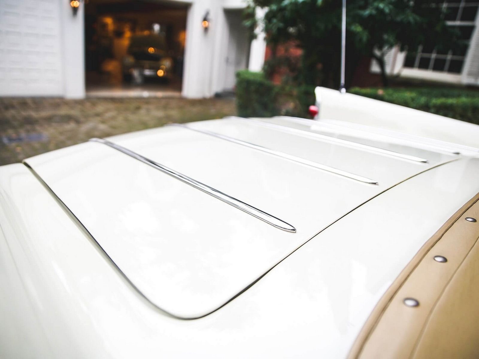 1957 - DESOTO ADVENTURER CONVERTIBLE, foto 21