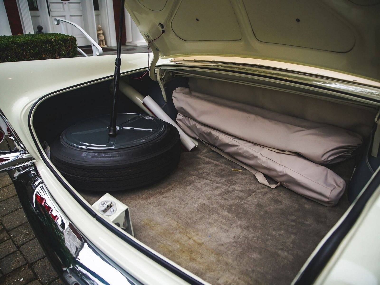 1957 - DESOTO ADVENTURER CONVERTIBLE, foto 24
