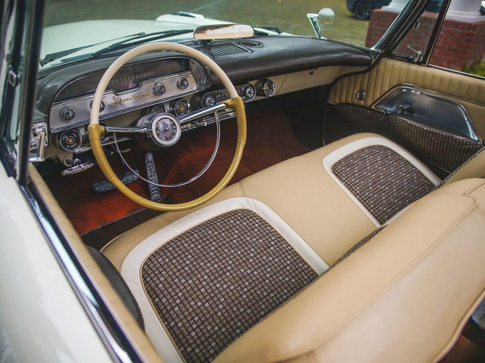 1957 - DESOTO ADVENTURER CONVERTIBLE, foto 26