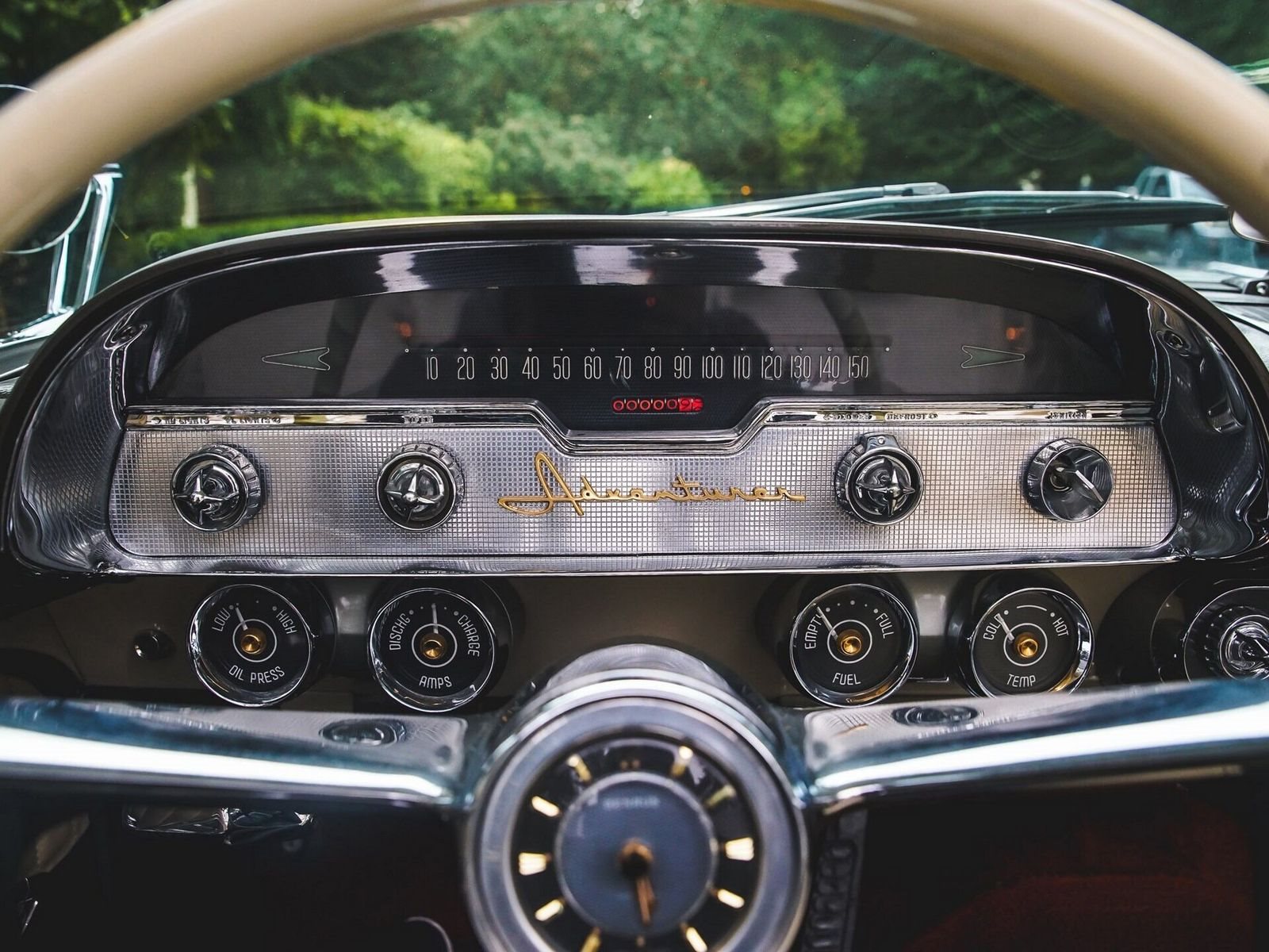 1957 - DESOTO ADVENTURER CONVERTIBLE, foto 28