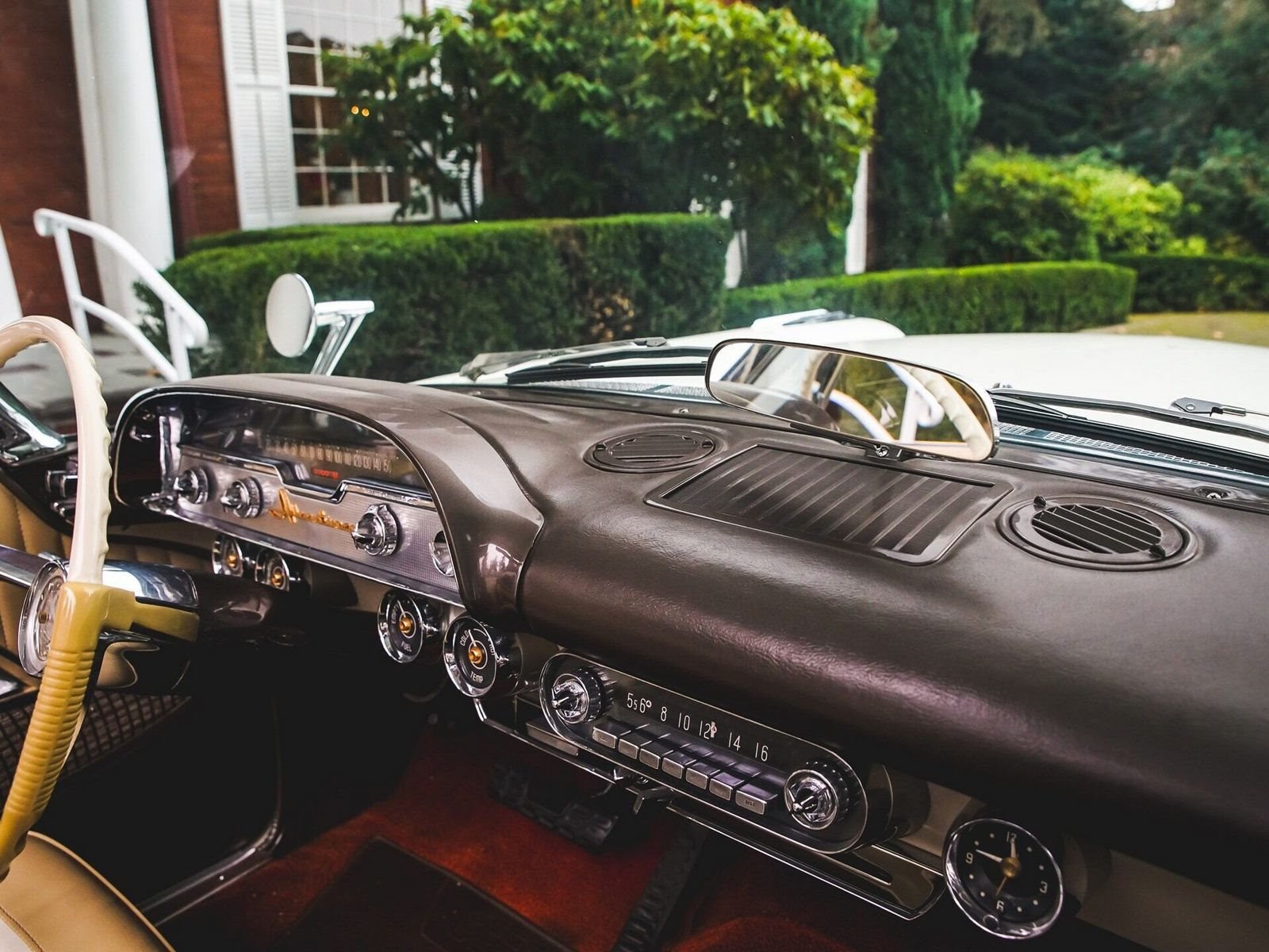 1957 - DESOTO ADVENTURER CONVERTIBLE, foto 35