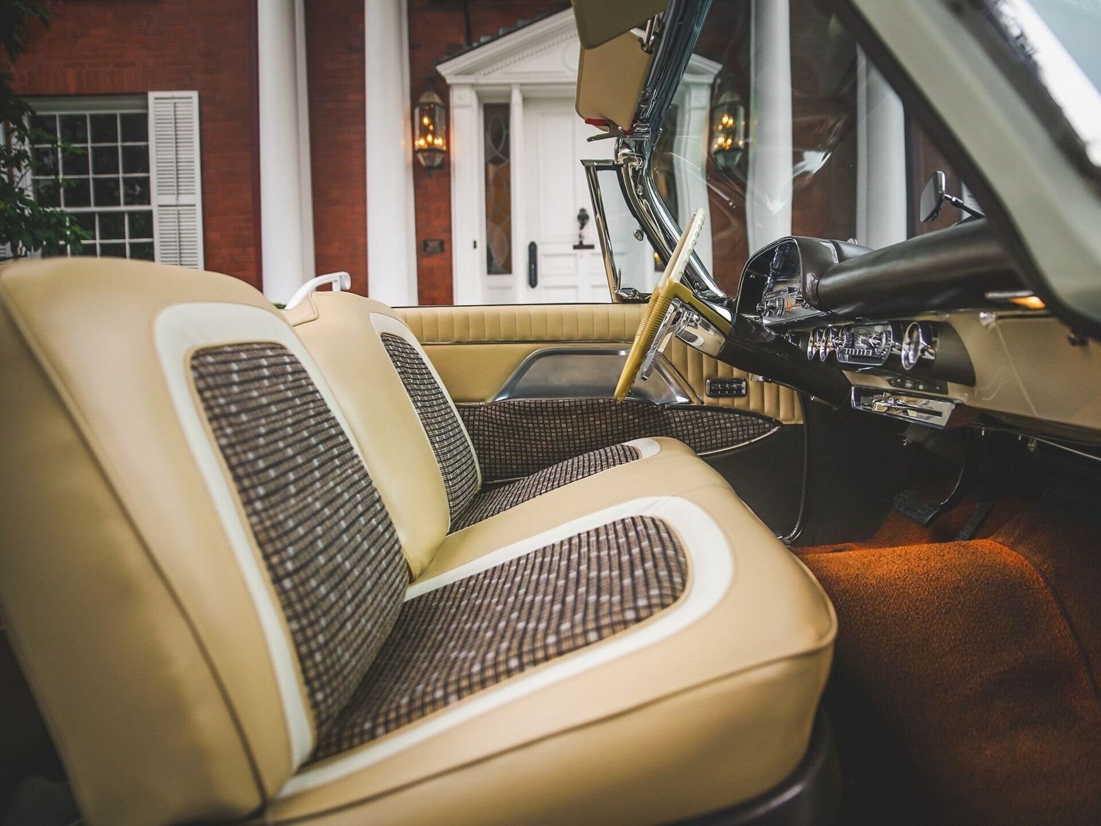 1957 - DESOTO ADVENTURER CONVERTIBLE, foto 40