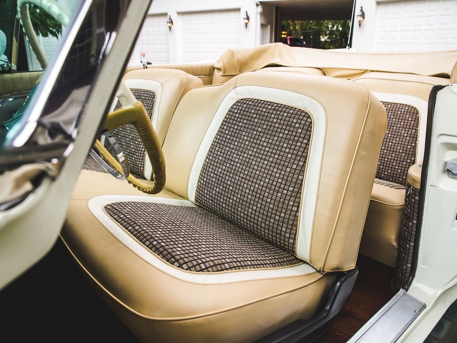 1957 - DESOTO ADVENTURER CONVERTIBLE, foto 43